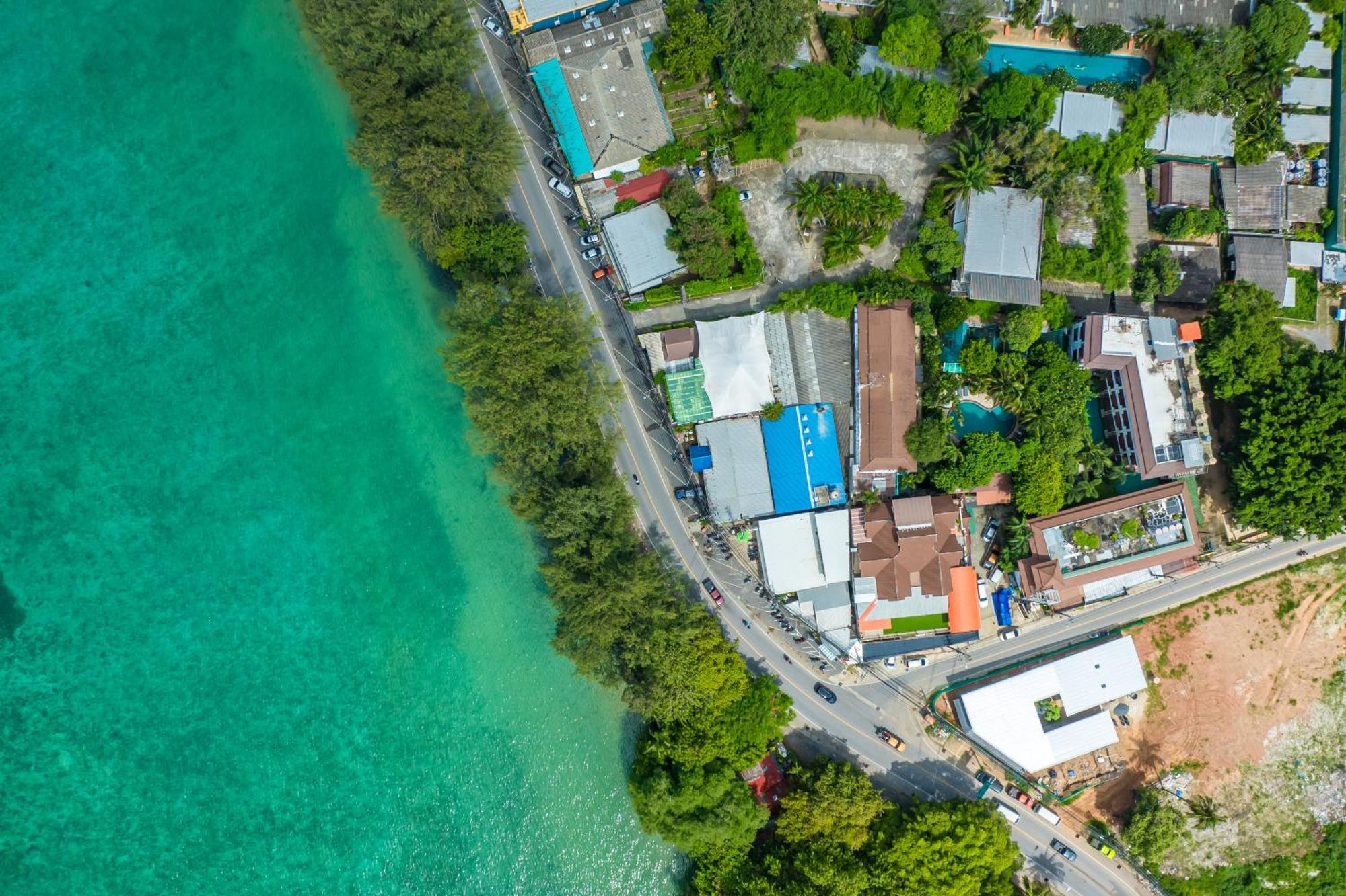 Phuket Meet 普吉岛相遇花园度假酒店 Hotel Rawai