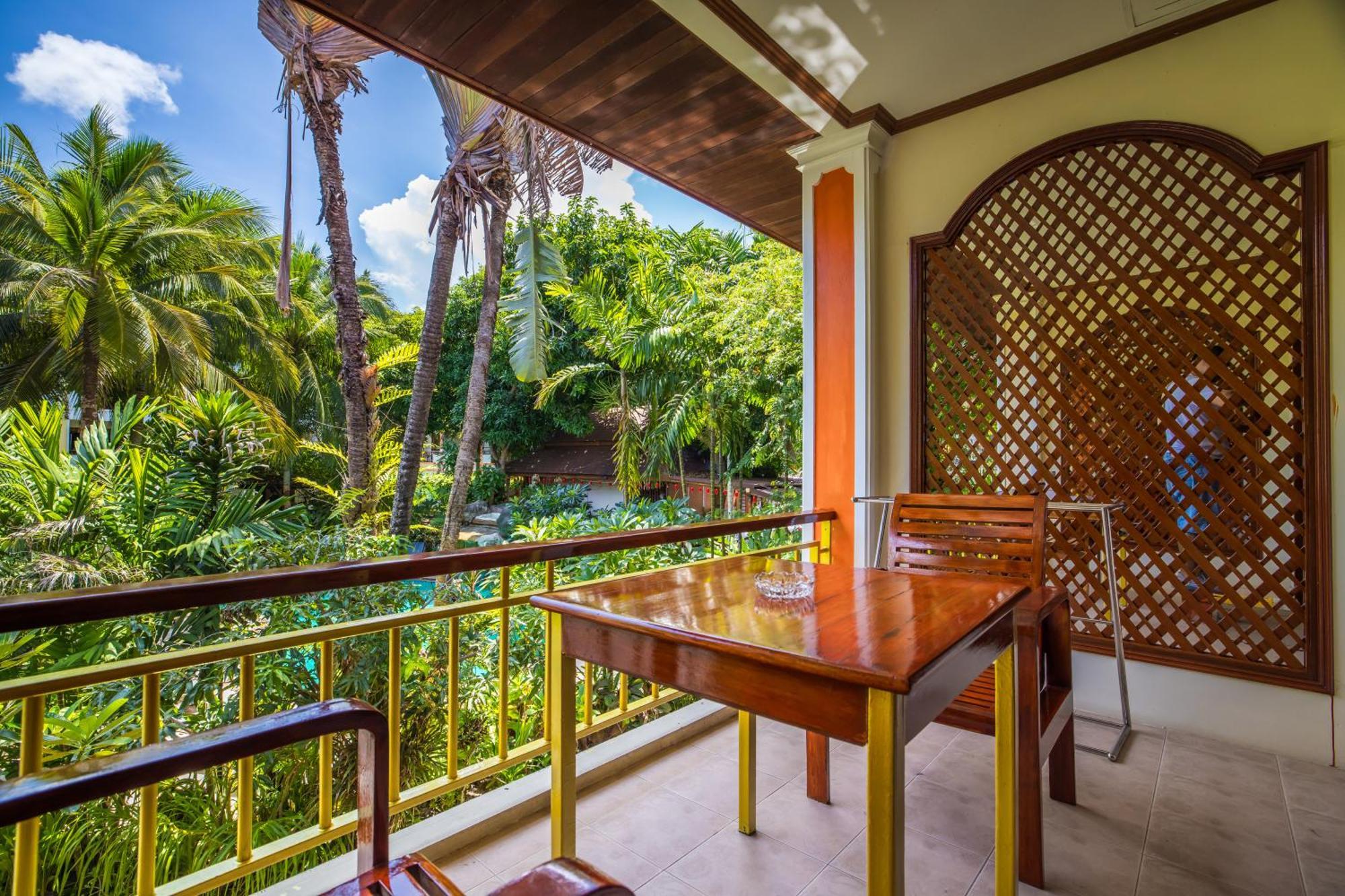 Hotel Phuket Meet 普吉岛相遇花园度假酒店 4*