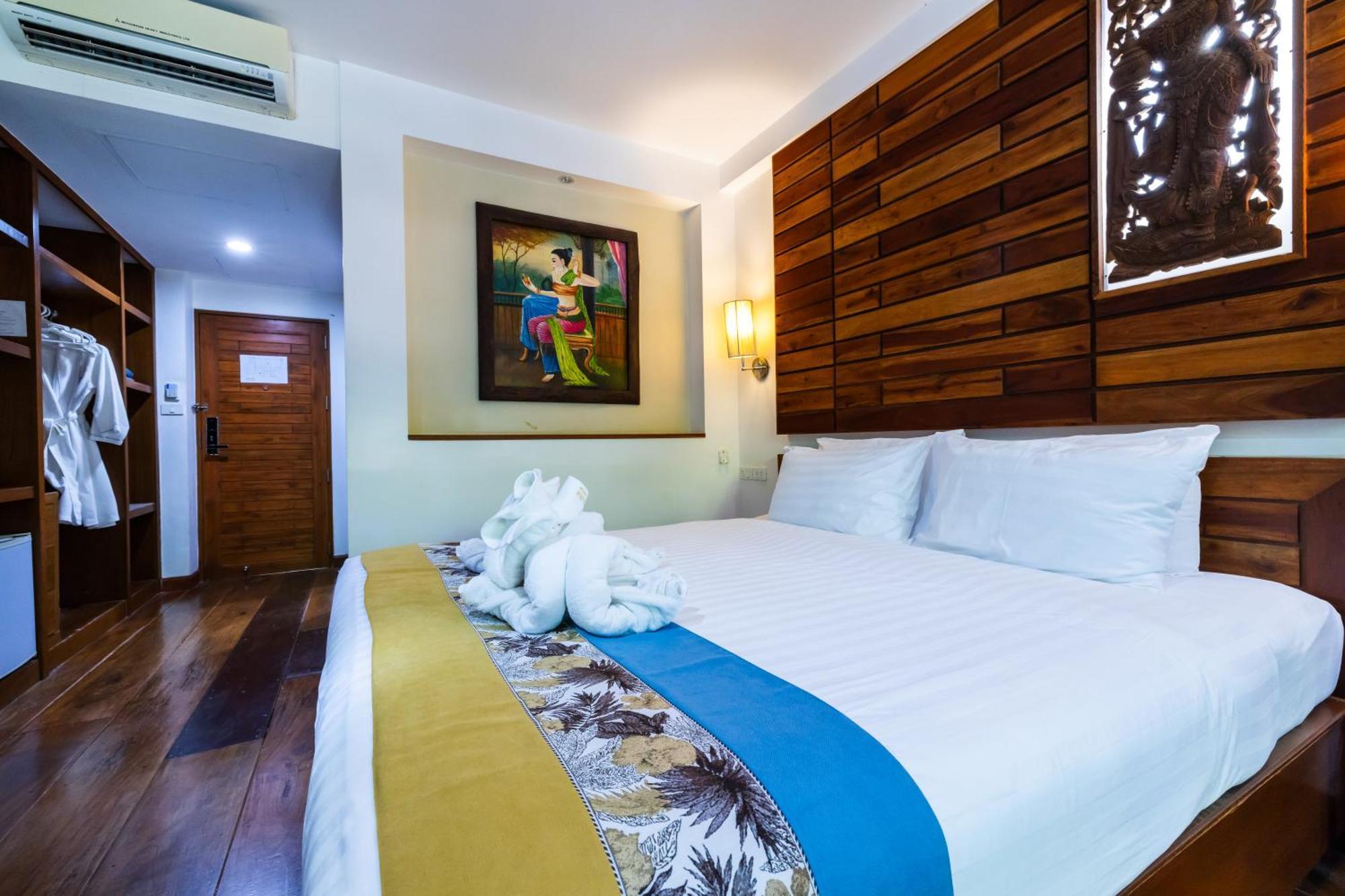 Hotel Phuket Meet 普吉岛相遇花园度假酒店