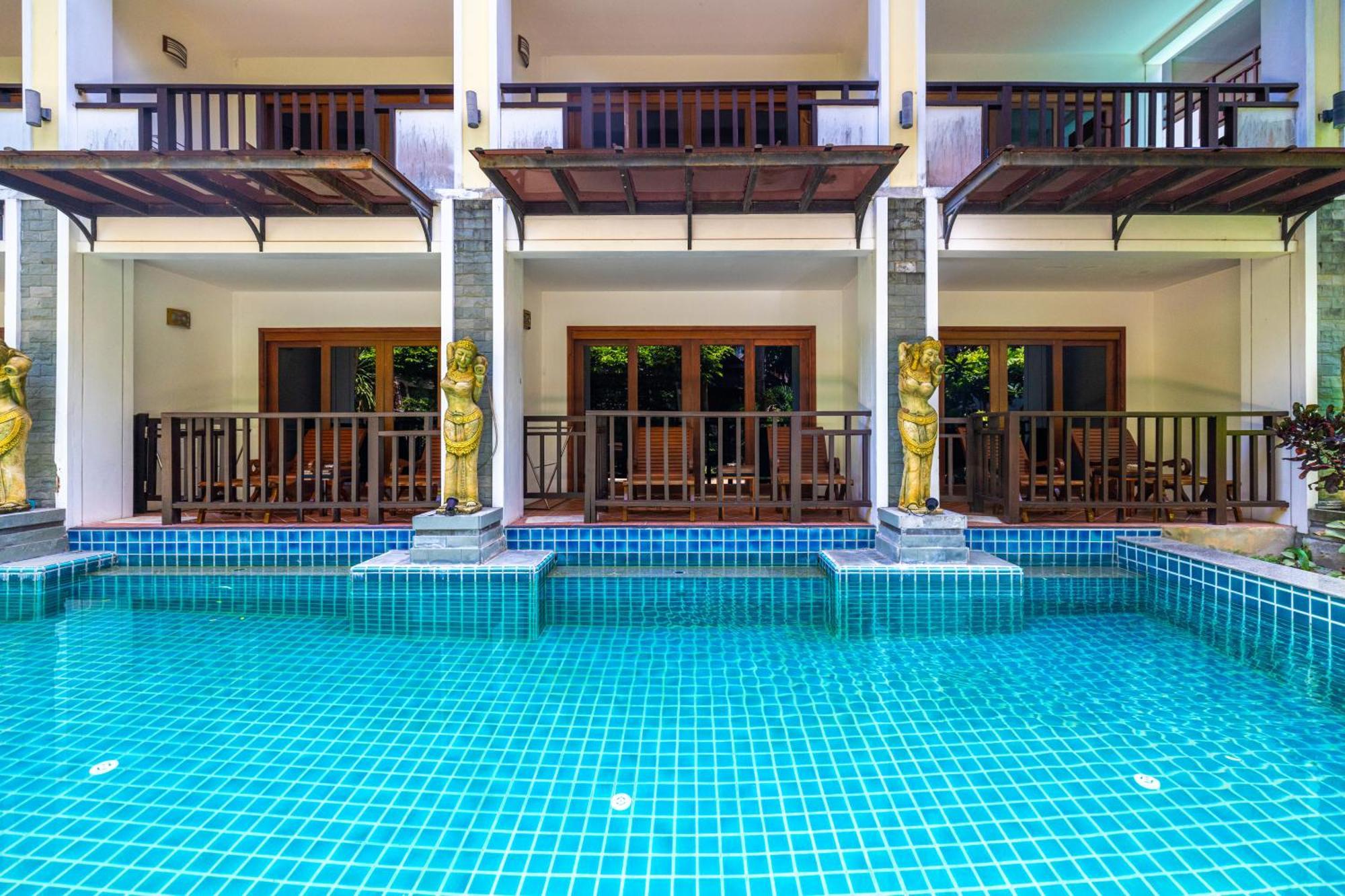 Hotel Phuket Meet 普吉岛相遇花园度假酒店 4*