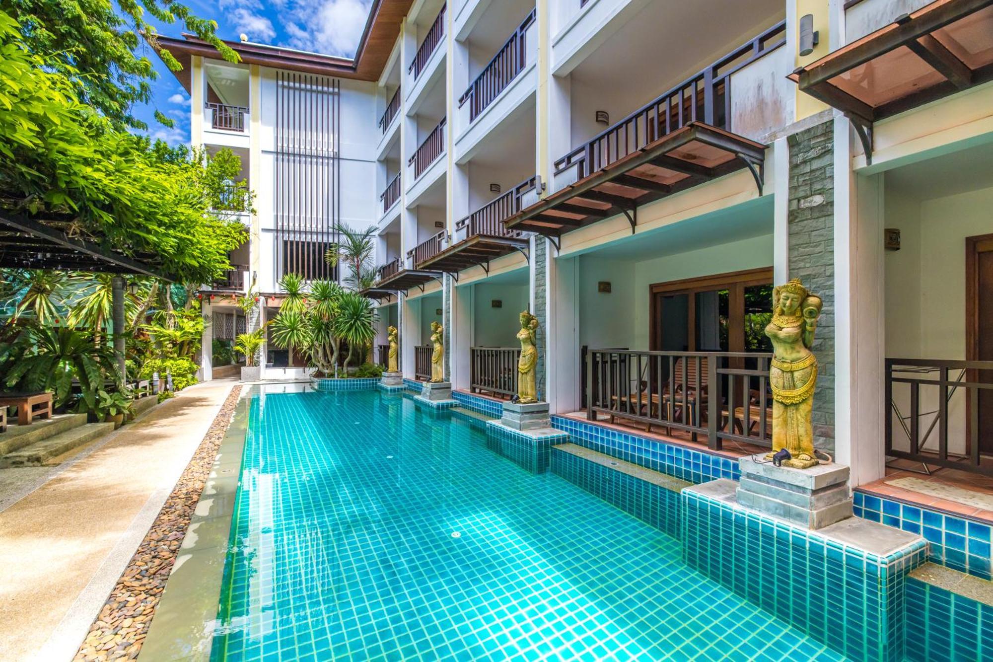 Phuket Meet 普吉岛相遇花园度假酒店 Hotel Rawai