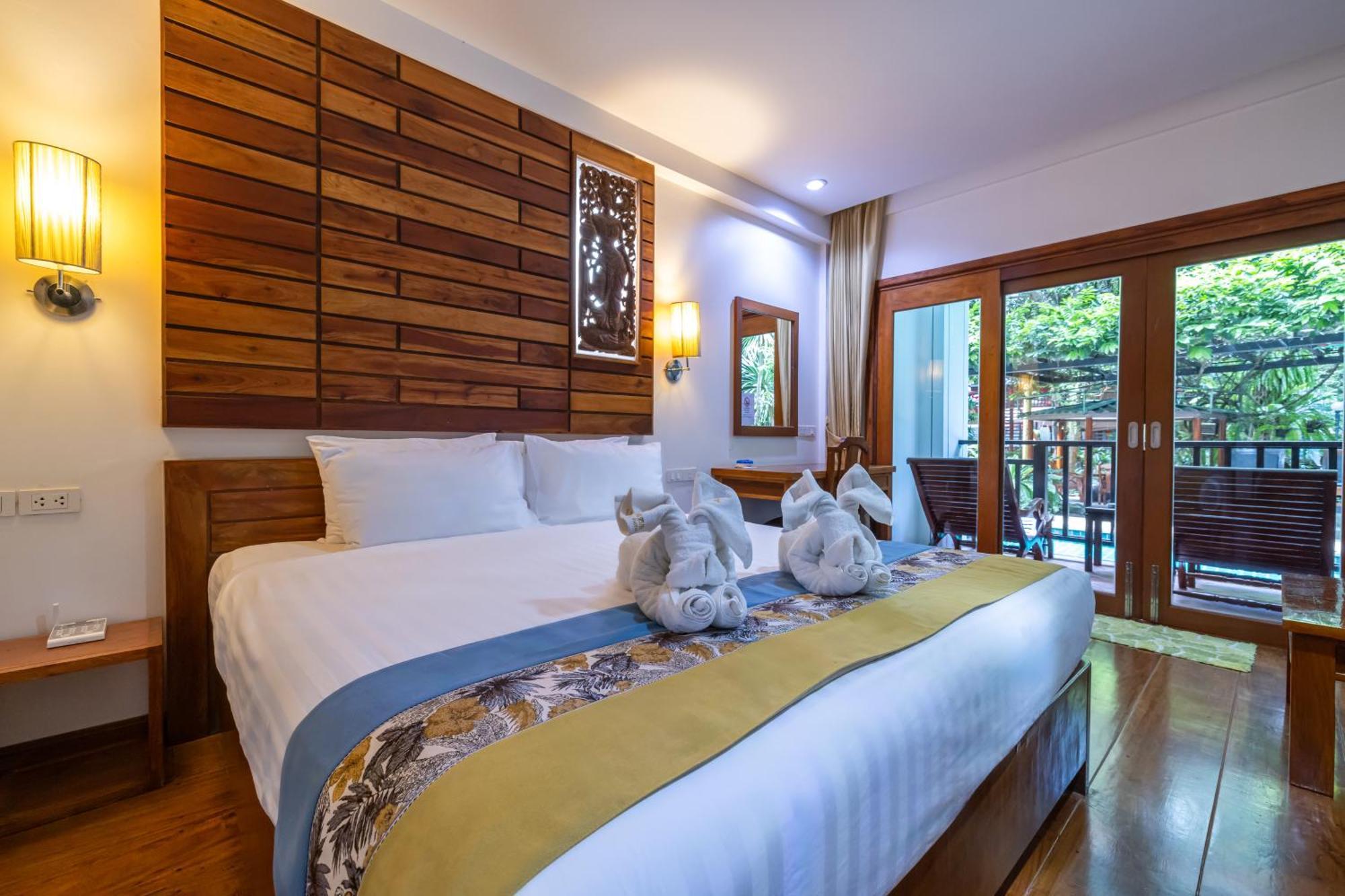 Hotel Phuket Meet 普吉岛相遇花园度假酒店 Rawai