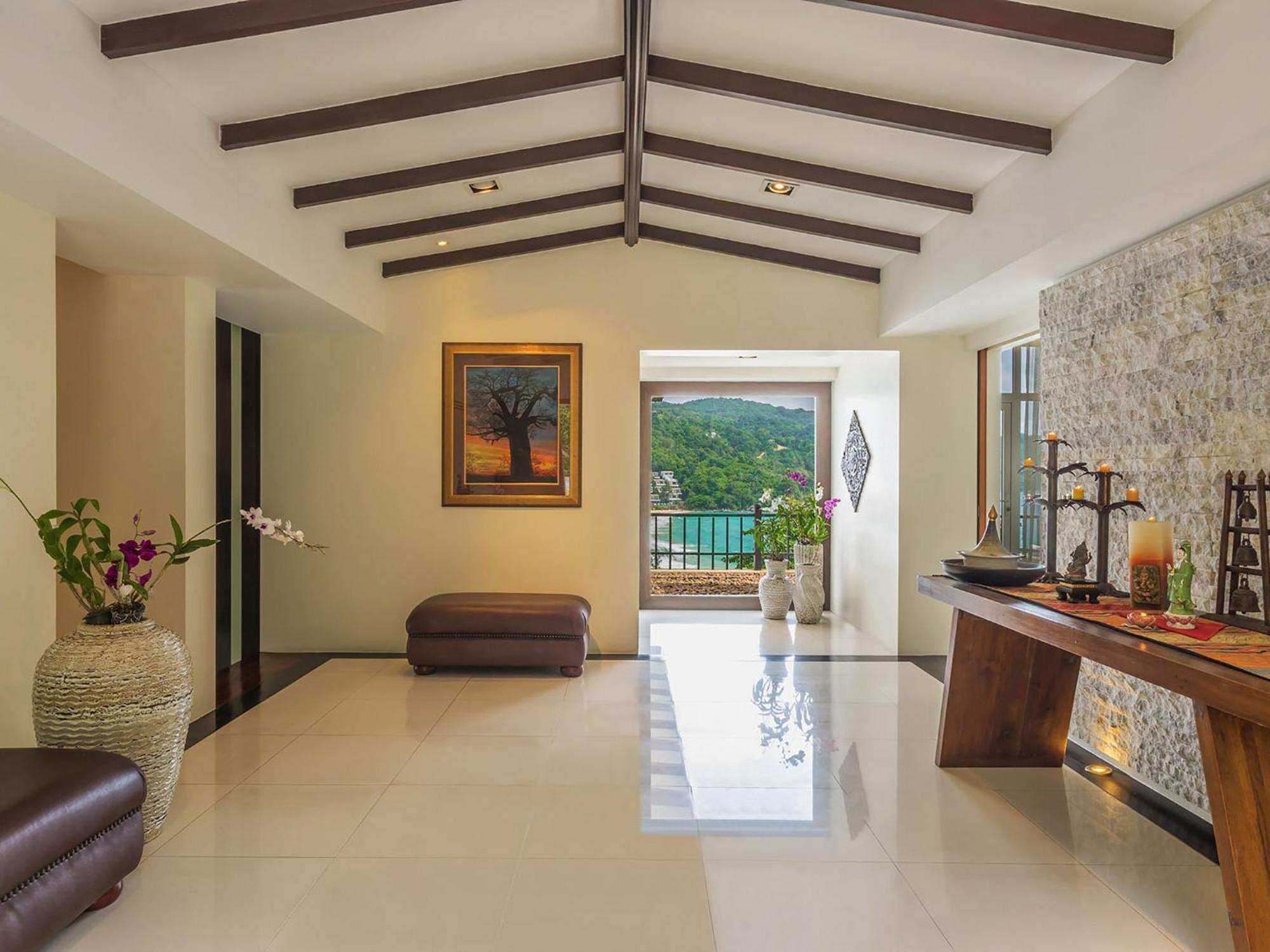 Katamanda - Amanzi By Elite Havens Villa Strand Kata