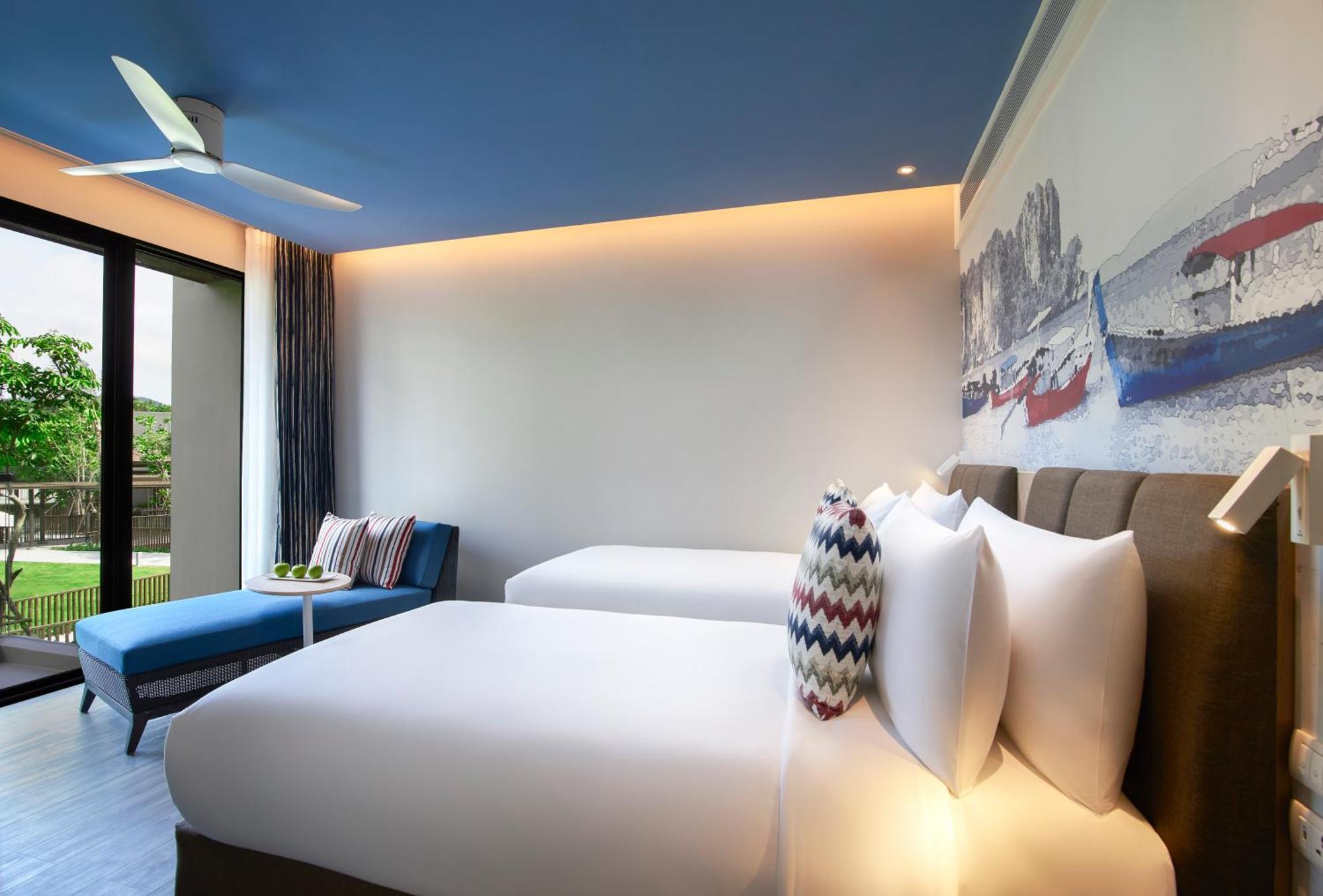 Ozo Phuket - Sha Hotel 4*