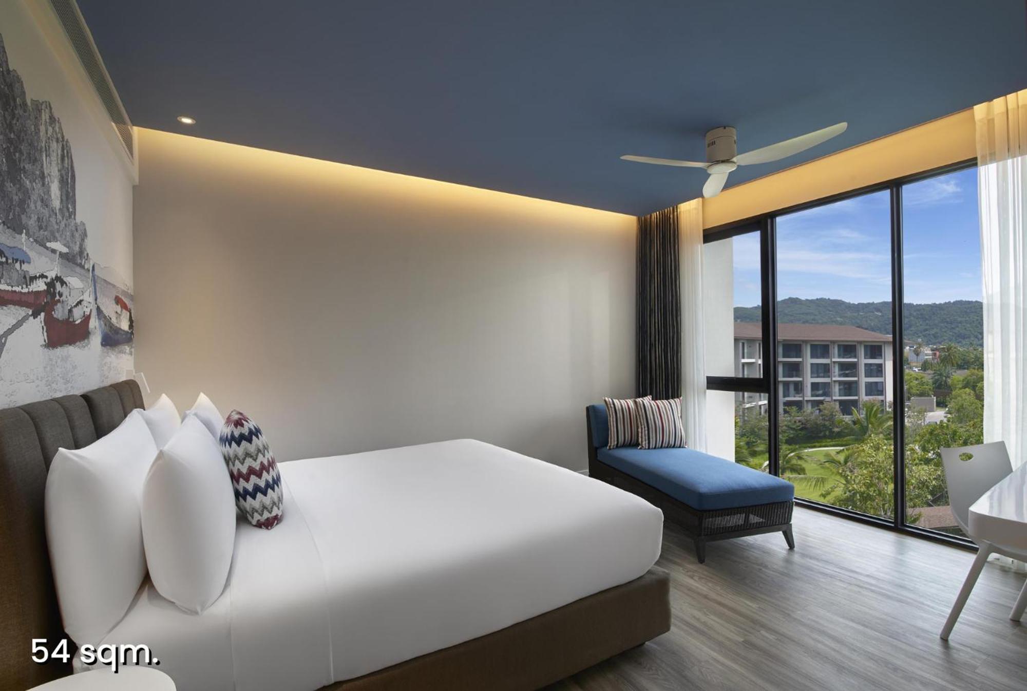 Ozo Phuket - Sha Strand Kata