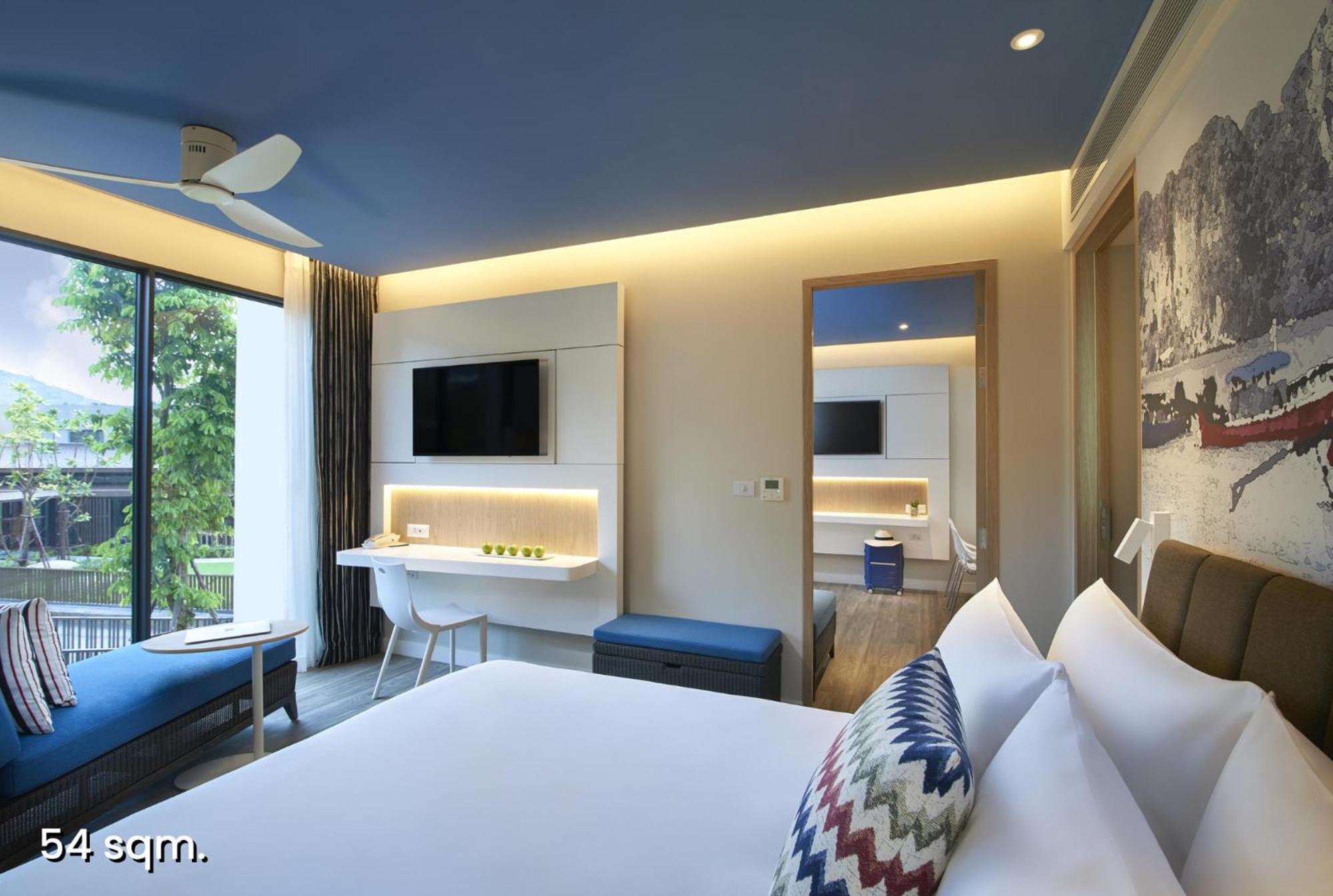 Ozo Phuket - Sha 4* Strand Kata