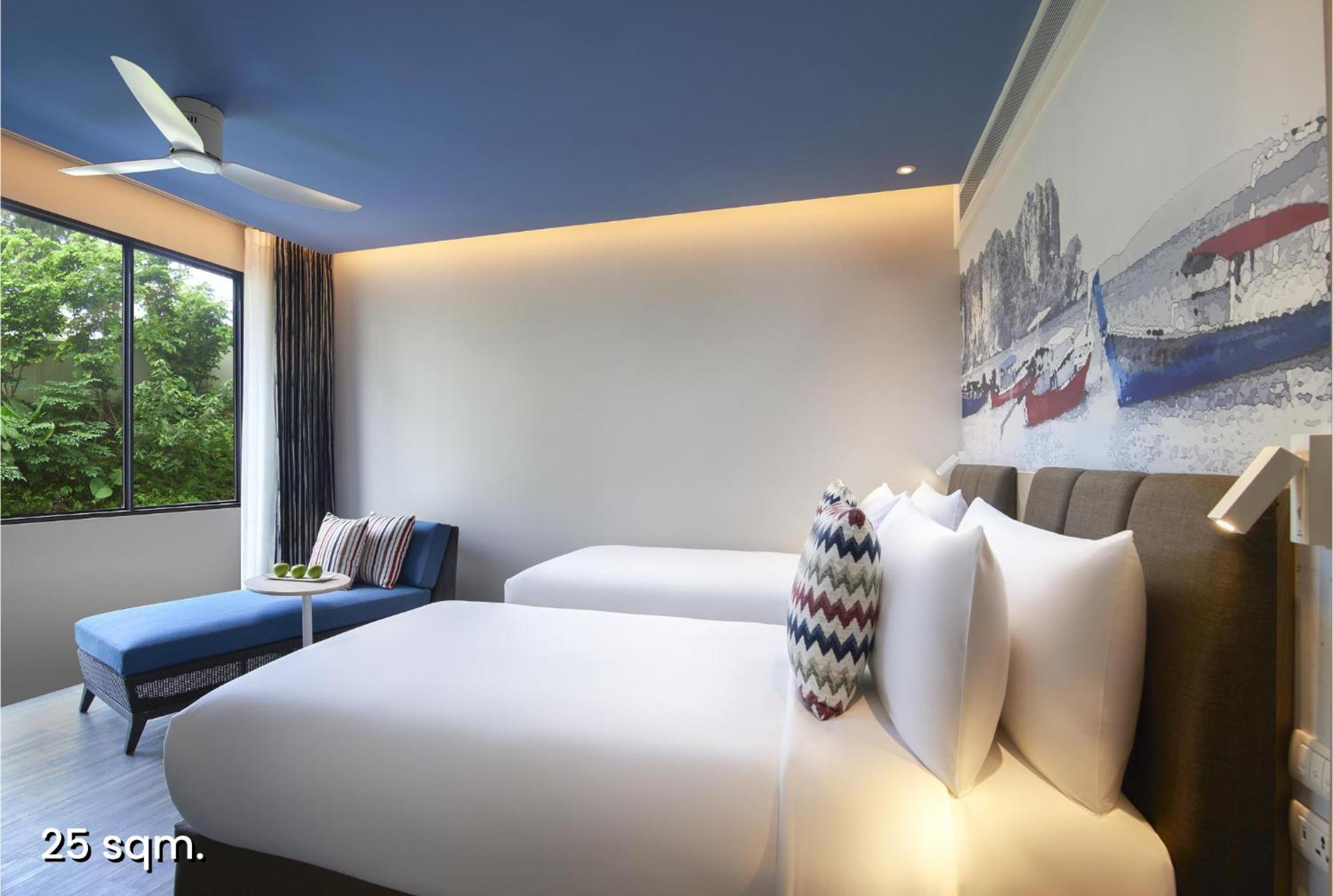 Ozo Phuket - Sha Hotel