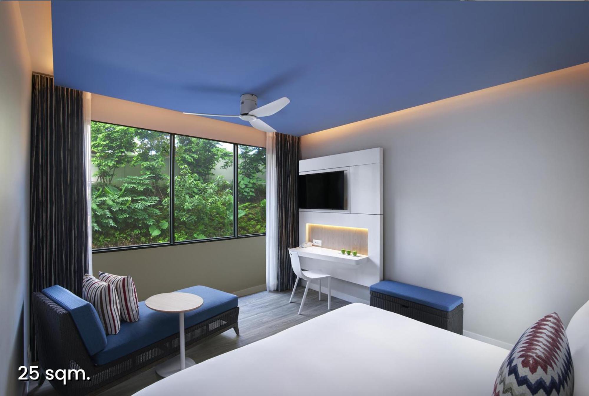 Ozo Phuket - Sha Hotel 4*