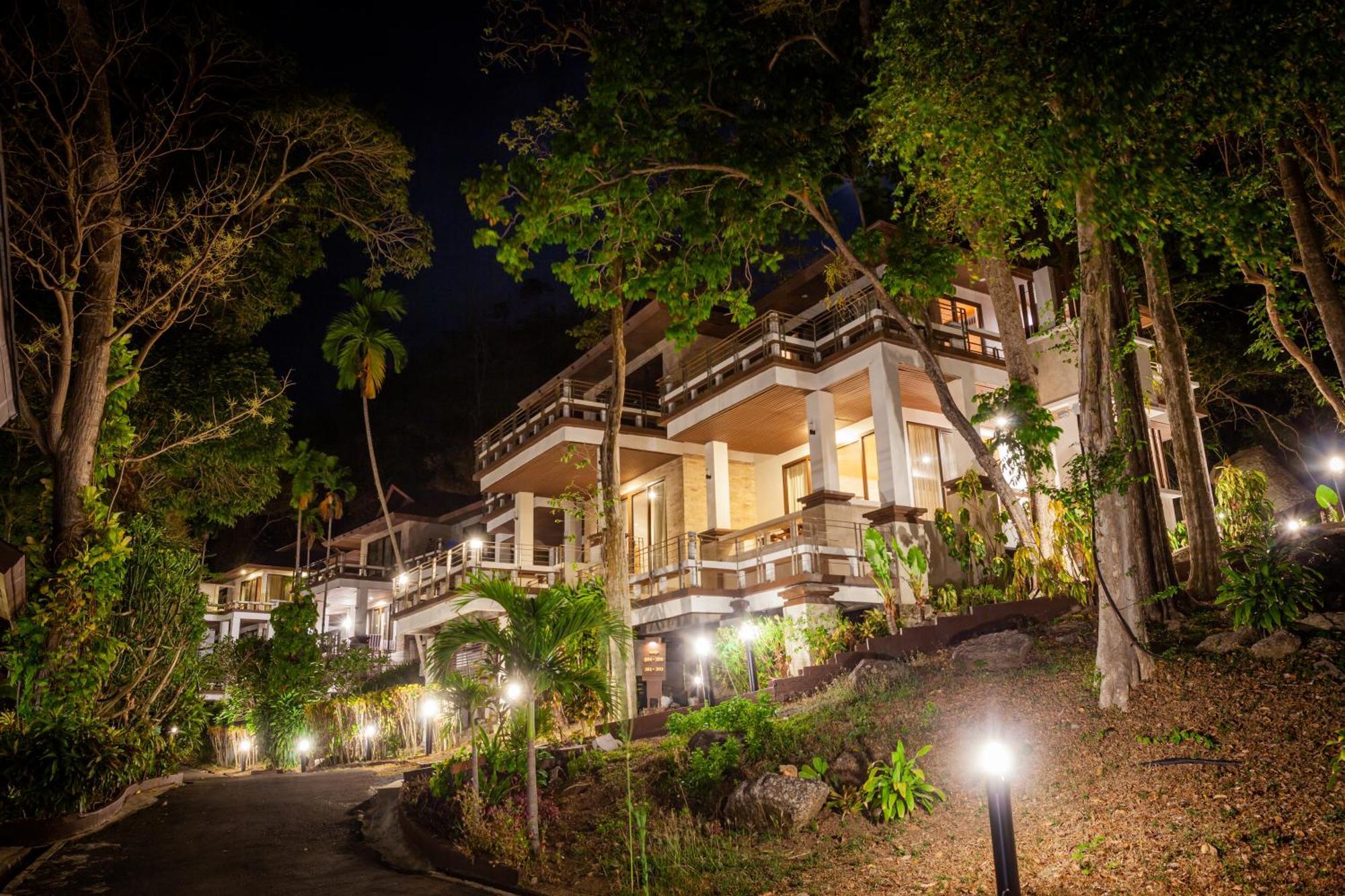Baan Krating Phuket -sha Plus 3*