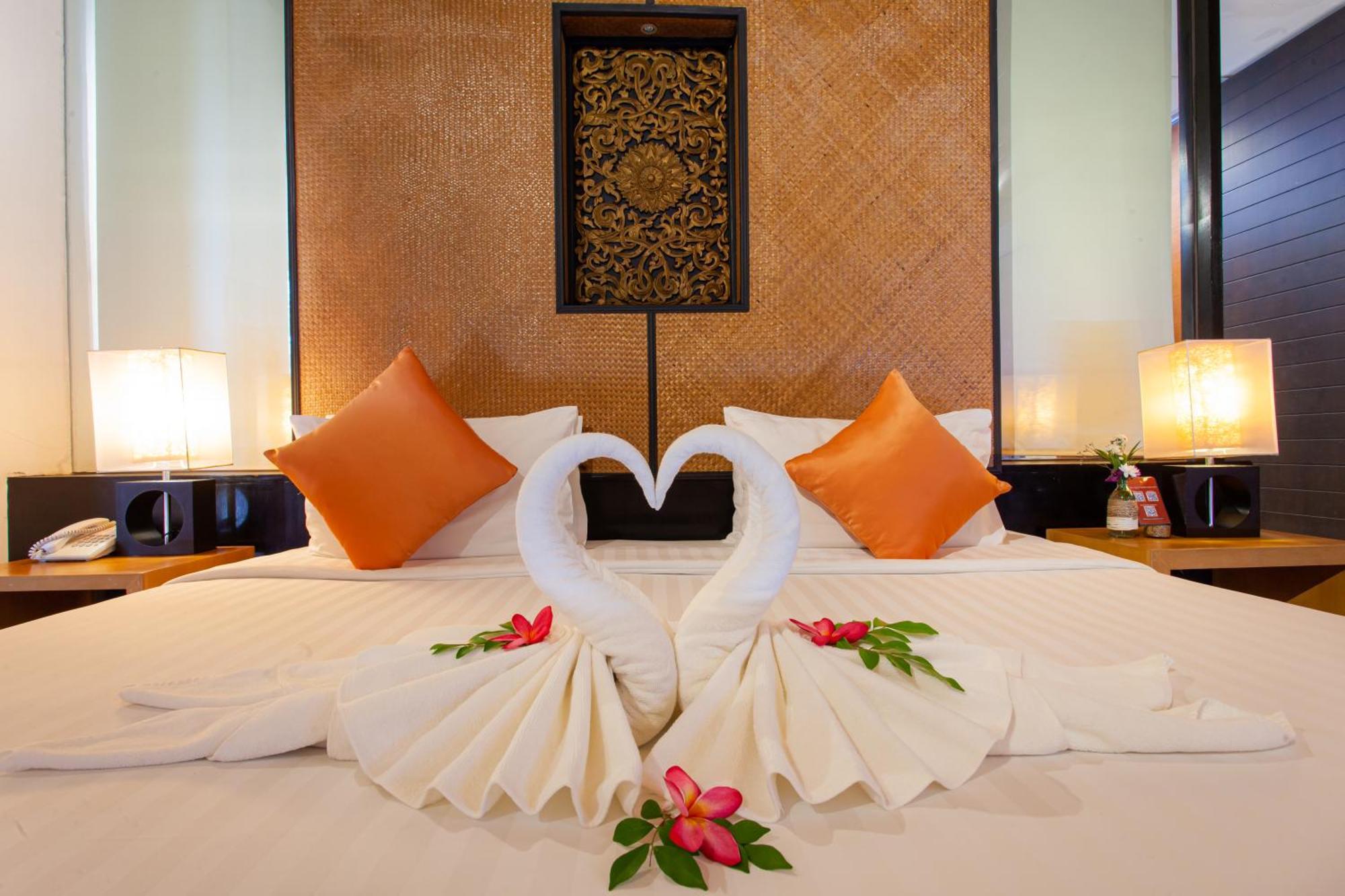 Baan Krating Phuket -sha Plus Resort Nai Harn