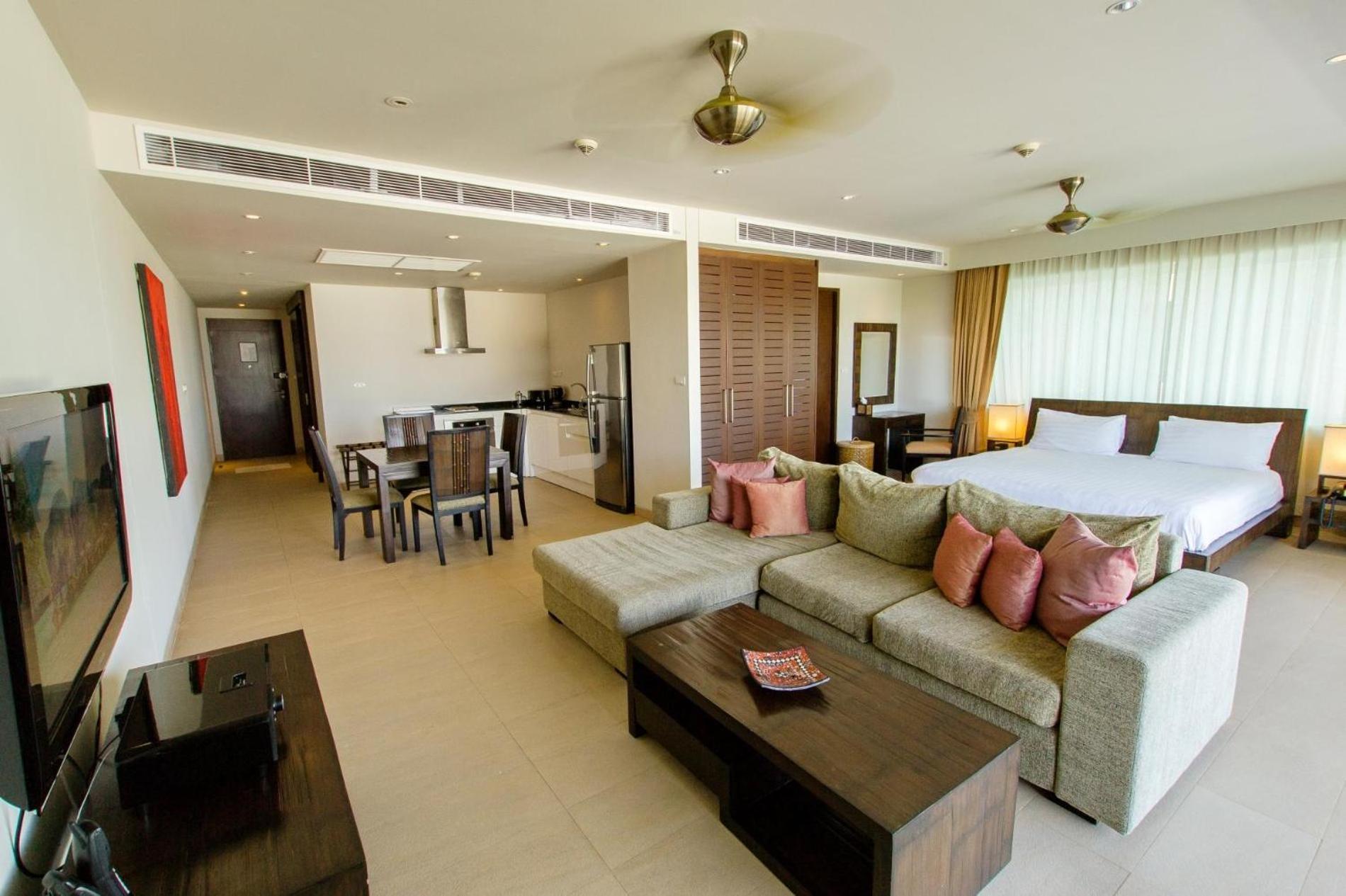 Apartment Dahlia 2 Bedroom Amazing Seaview