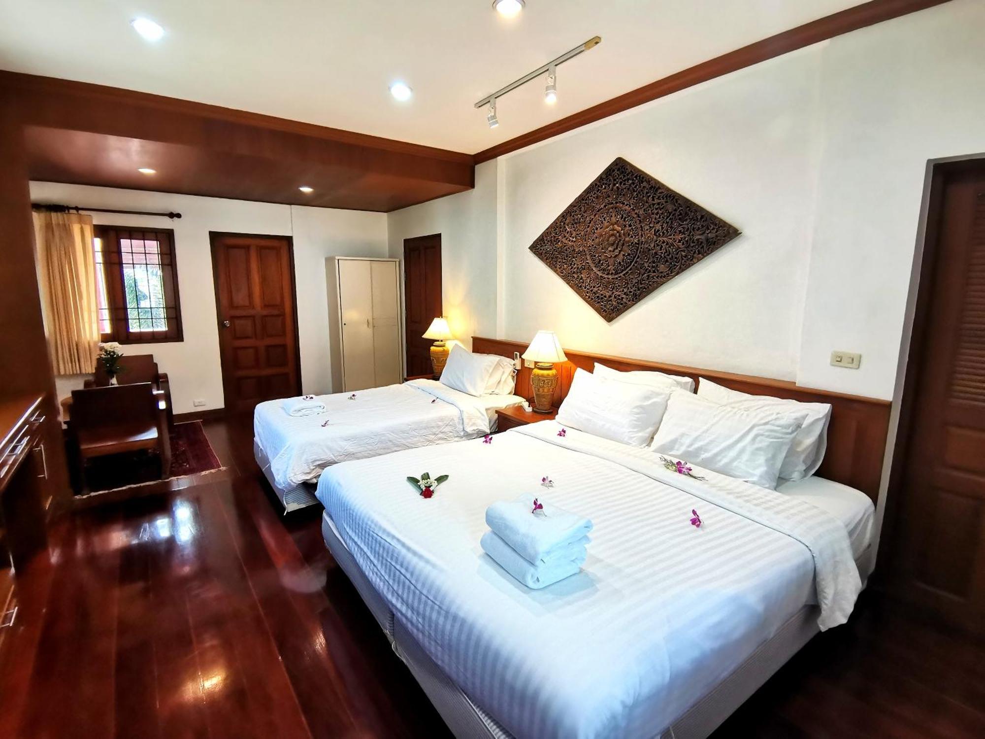 Villa Kata Pool ​no.7 *