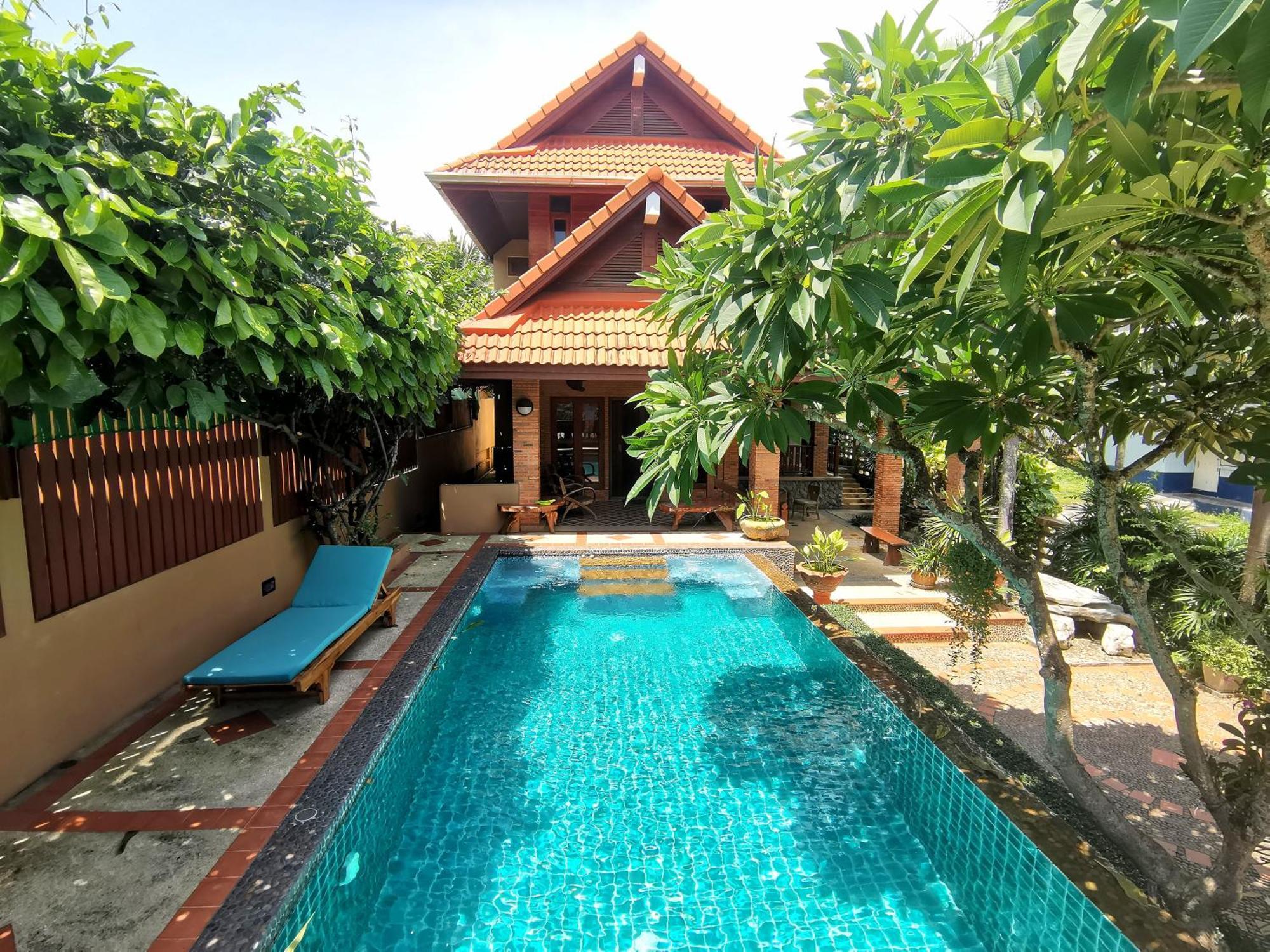 Kata Pool ​no.7 Villa