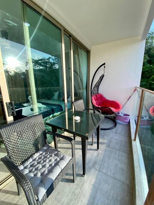 Cozy 1gbps Wifi Oceanview * Kamala Beach