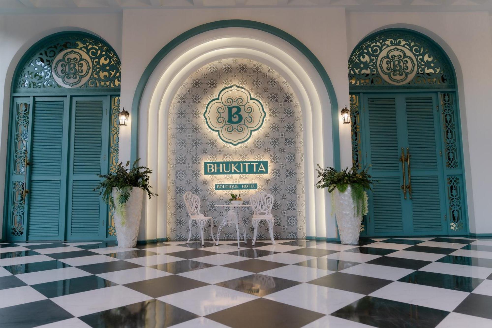 Bhukitta Boutique Town Resort 4*