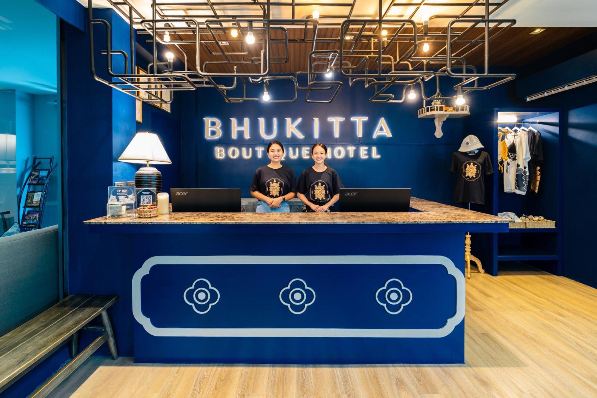 Bhukitta Boutique Town Resort 4*