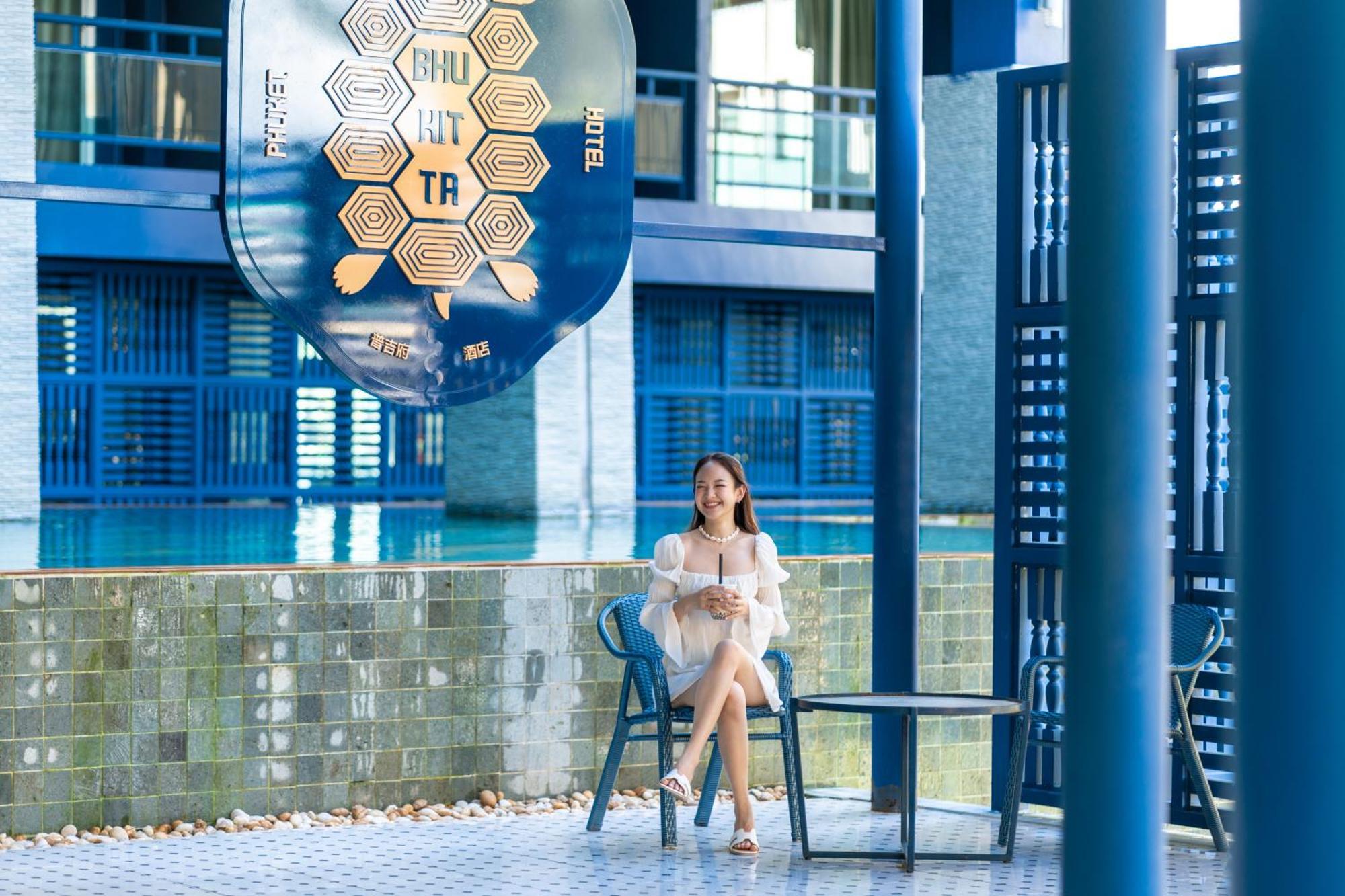 Bhukitta Boutique Town 4* Phuket