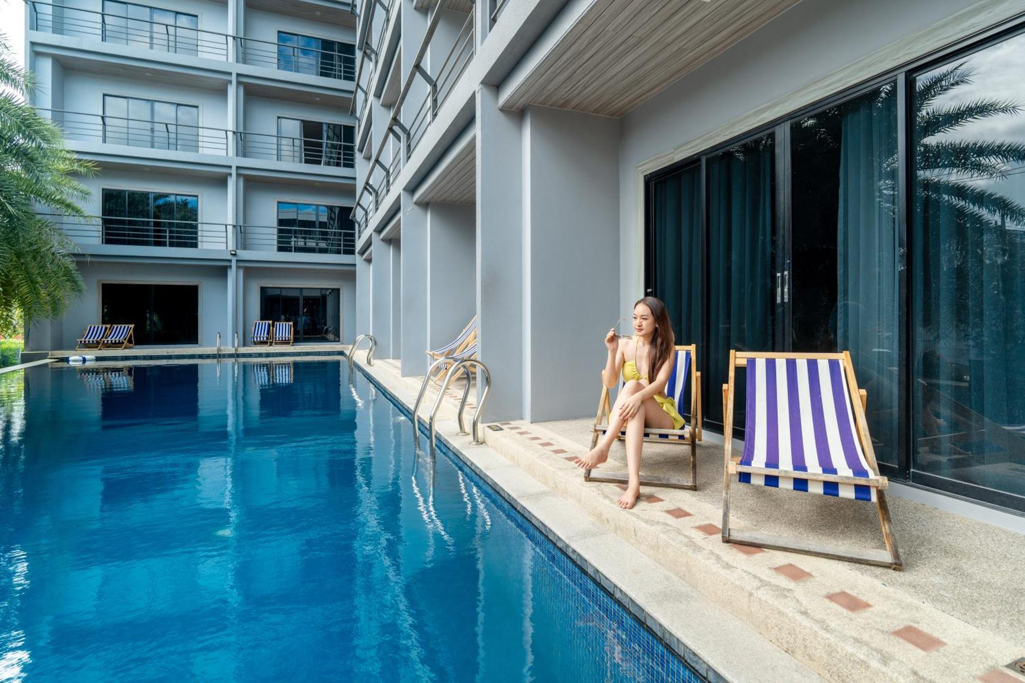 Resort Bhukitta Boutique Town 4*