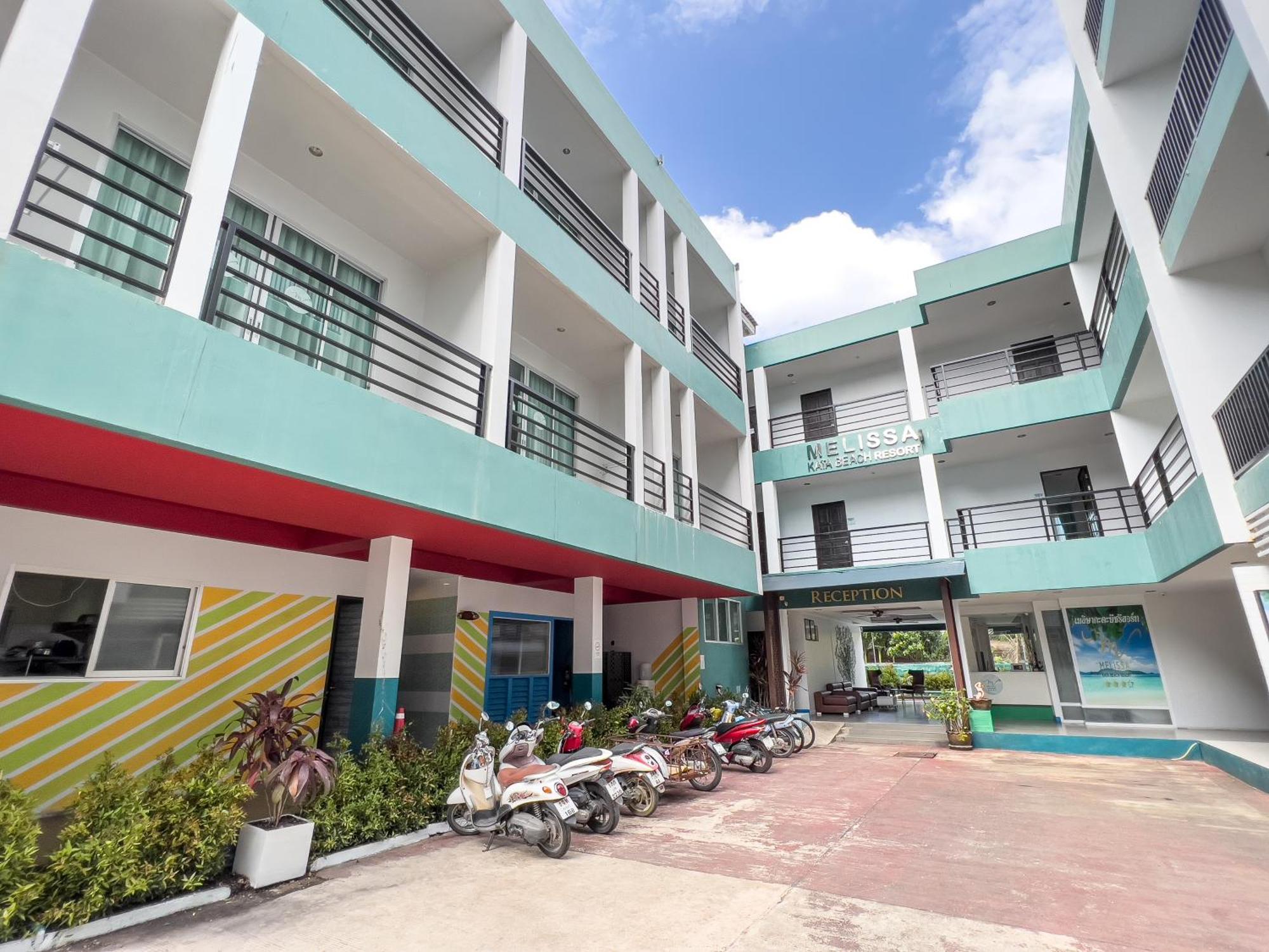 Melissa Hotel Kata Beach (Phuket)