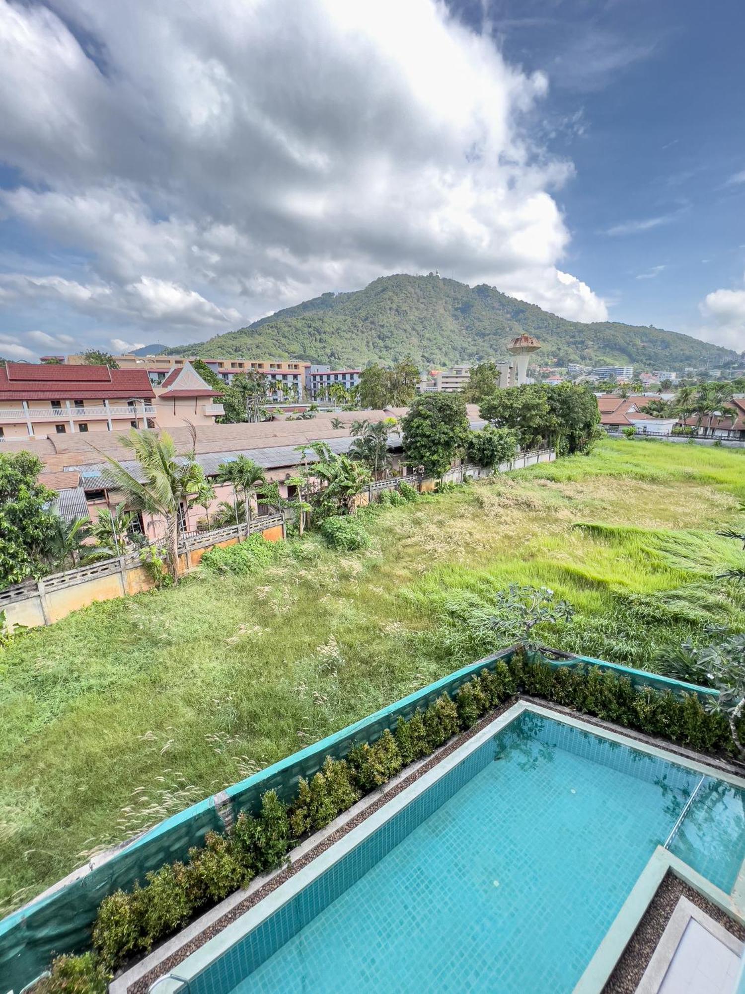 Hotel Melissa Kata Beach (Phuket)