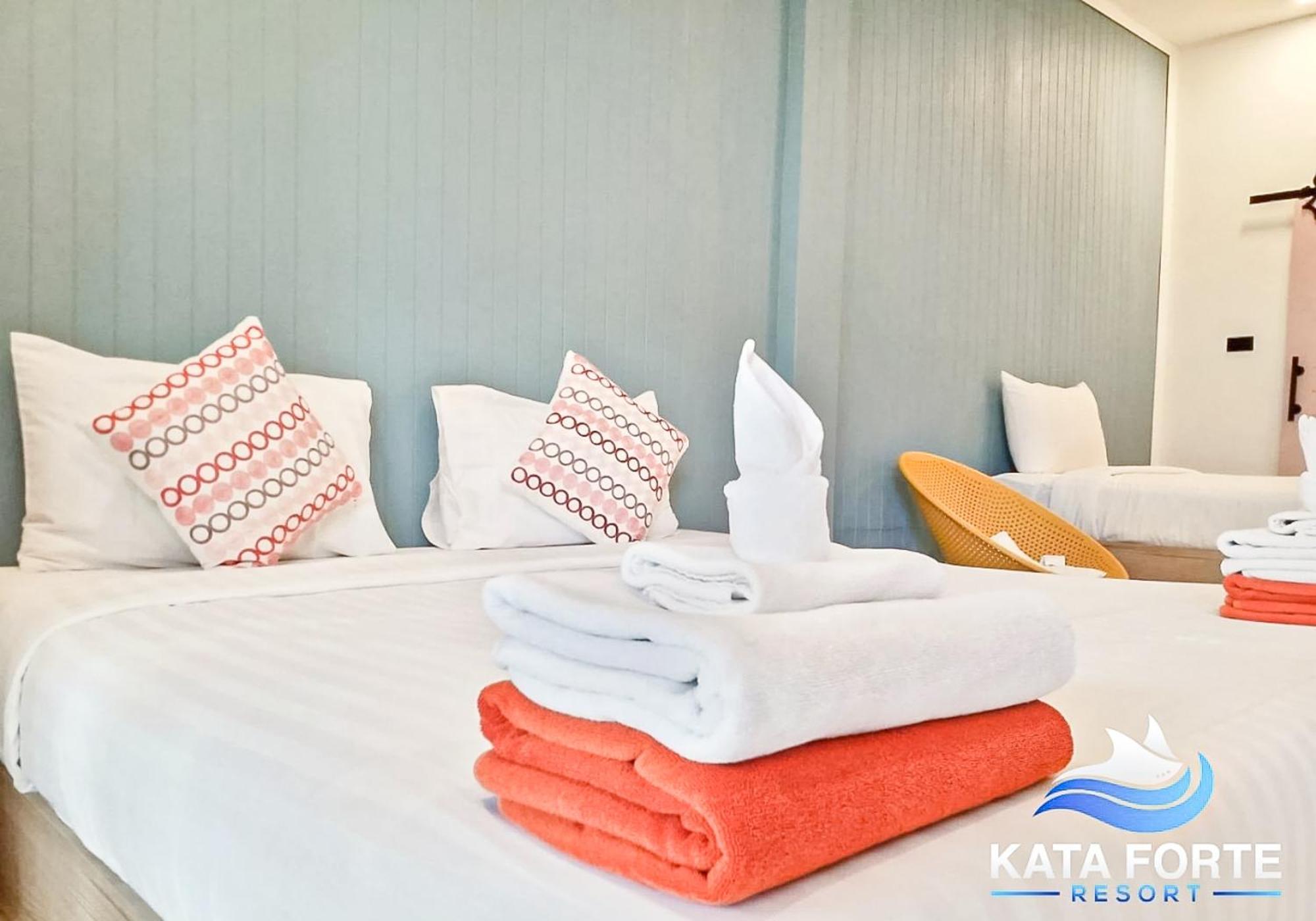 Kata Forte Resort 3* Strand Kata