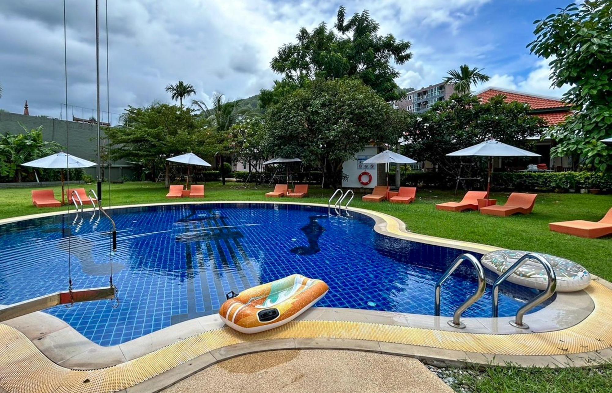 Kata Forte Resort 3* Strand Kata