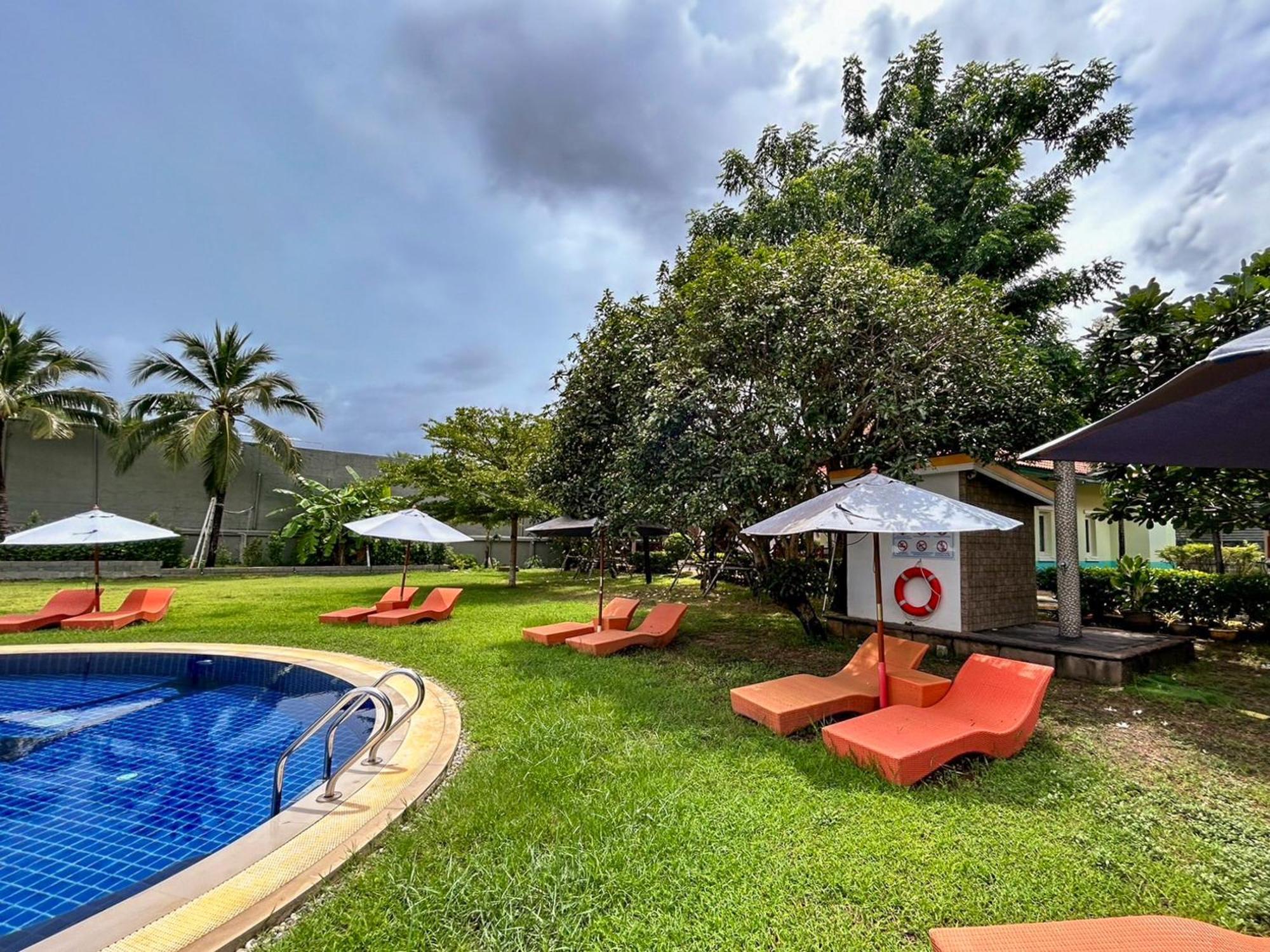 Kata Forte Resort 3* Strand Kata
