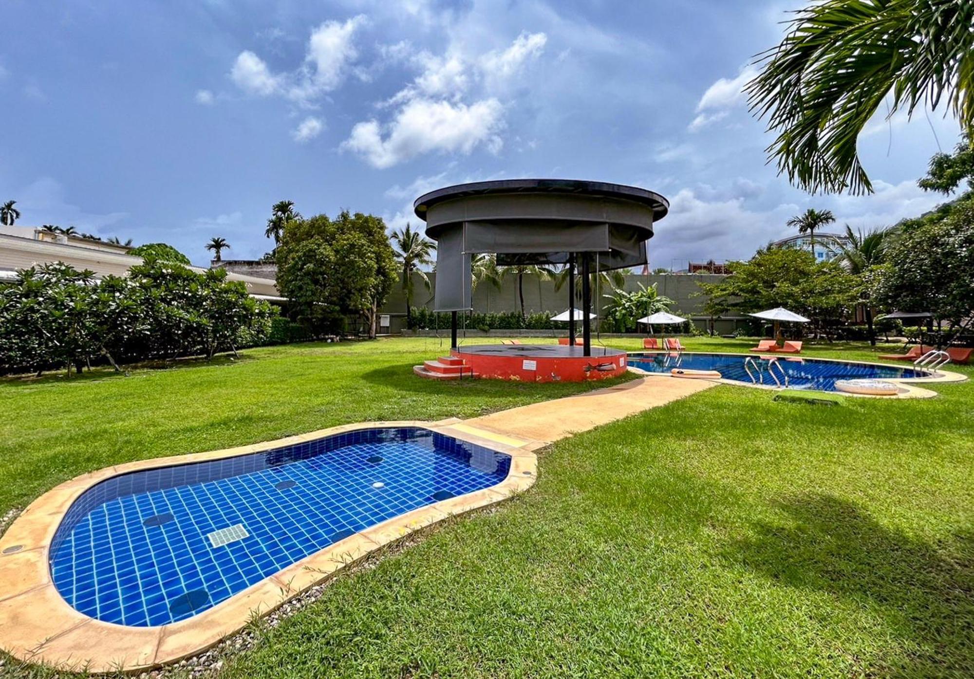Kata Forte Resort Hotel 3*