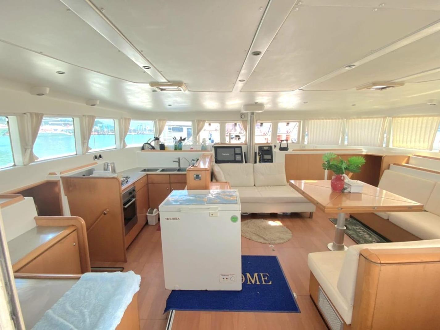 Private Catamaran Yacht Charter In Phuket By Yachtale *