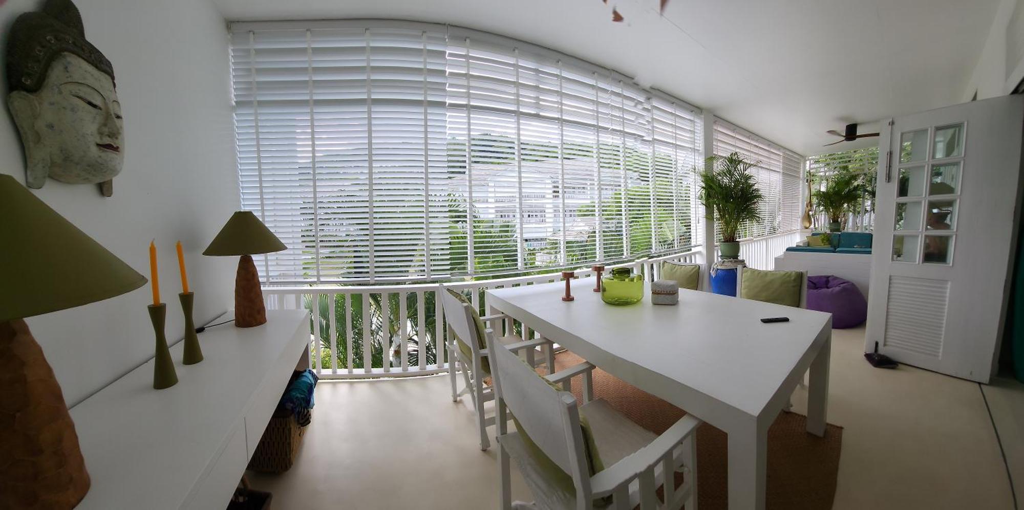 Apartment Ocean Breeze Layan Phuket