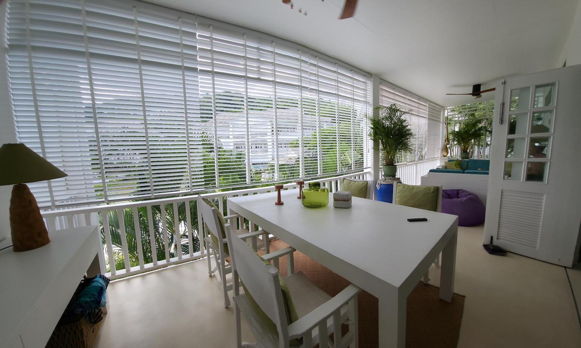 Ocean Breeze Layan Apartment