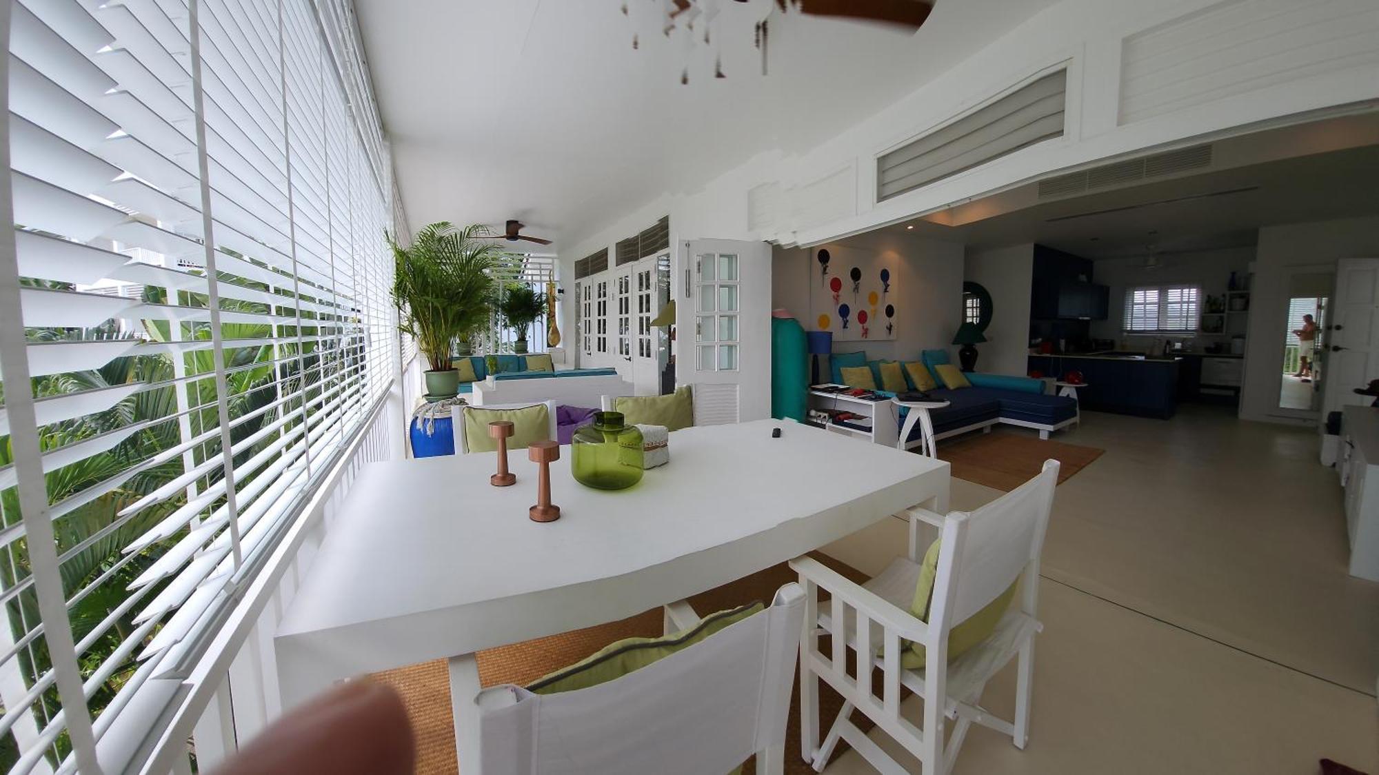 Apartment Ocean Breeze Layan