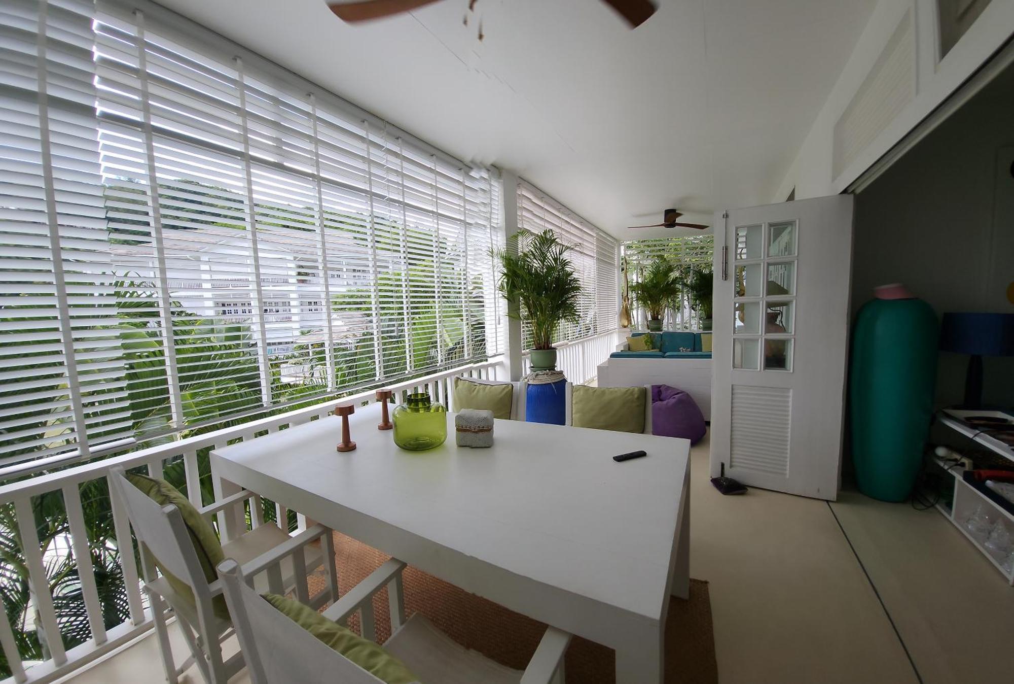 Apartment Ocean Breeze Layan *