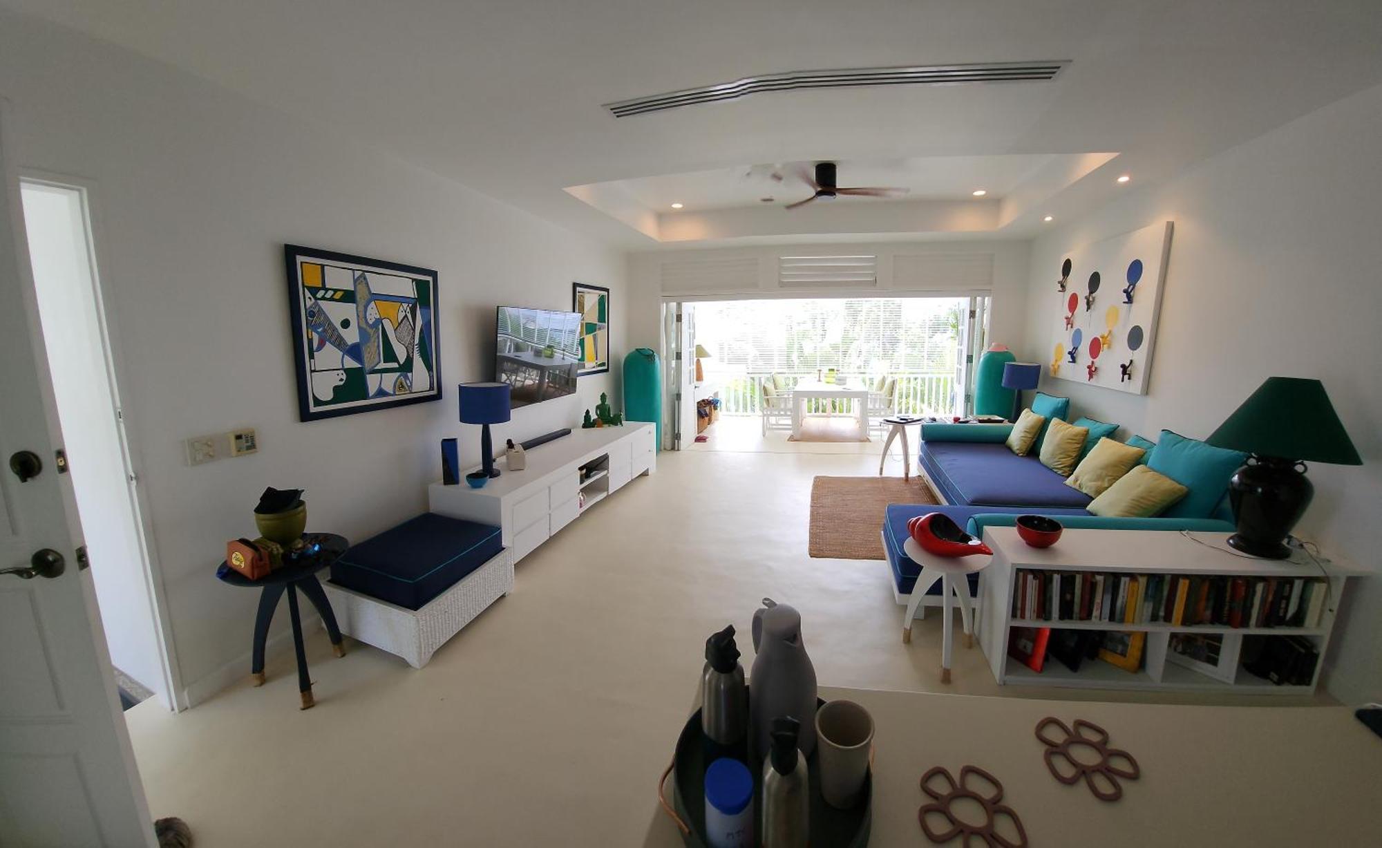 Ocean Breeze Layan Apartment