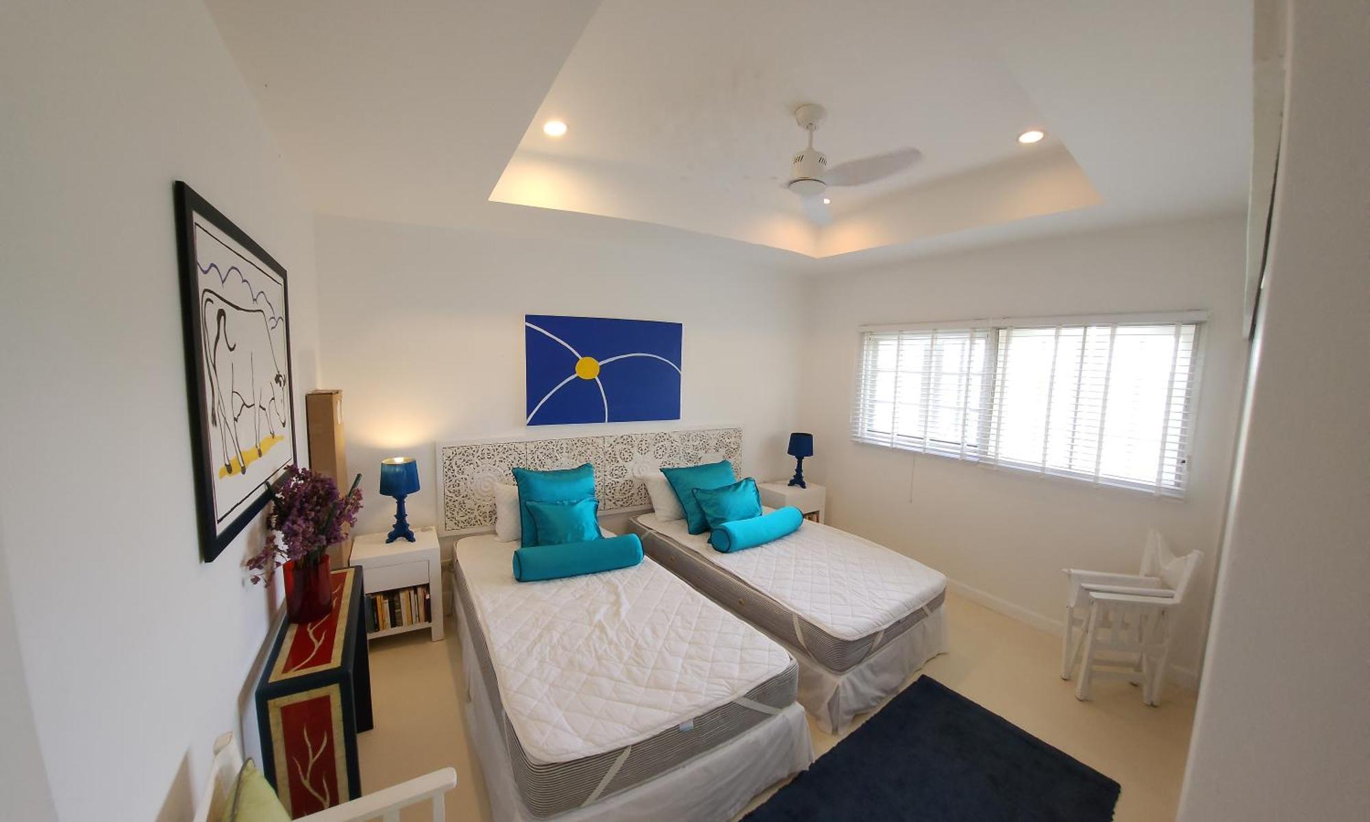 Apartment Ocean Breeze Layan *