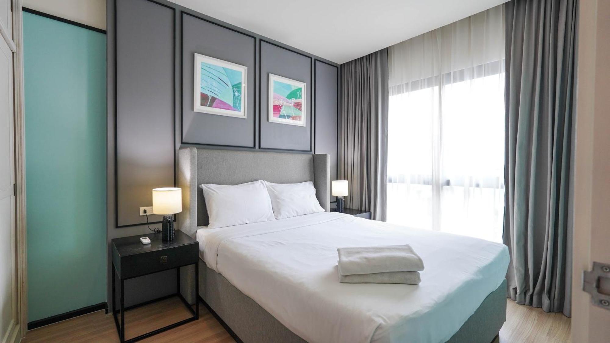 Aparthotel Dlux Chalong Phuket