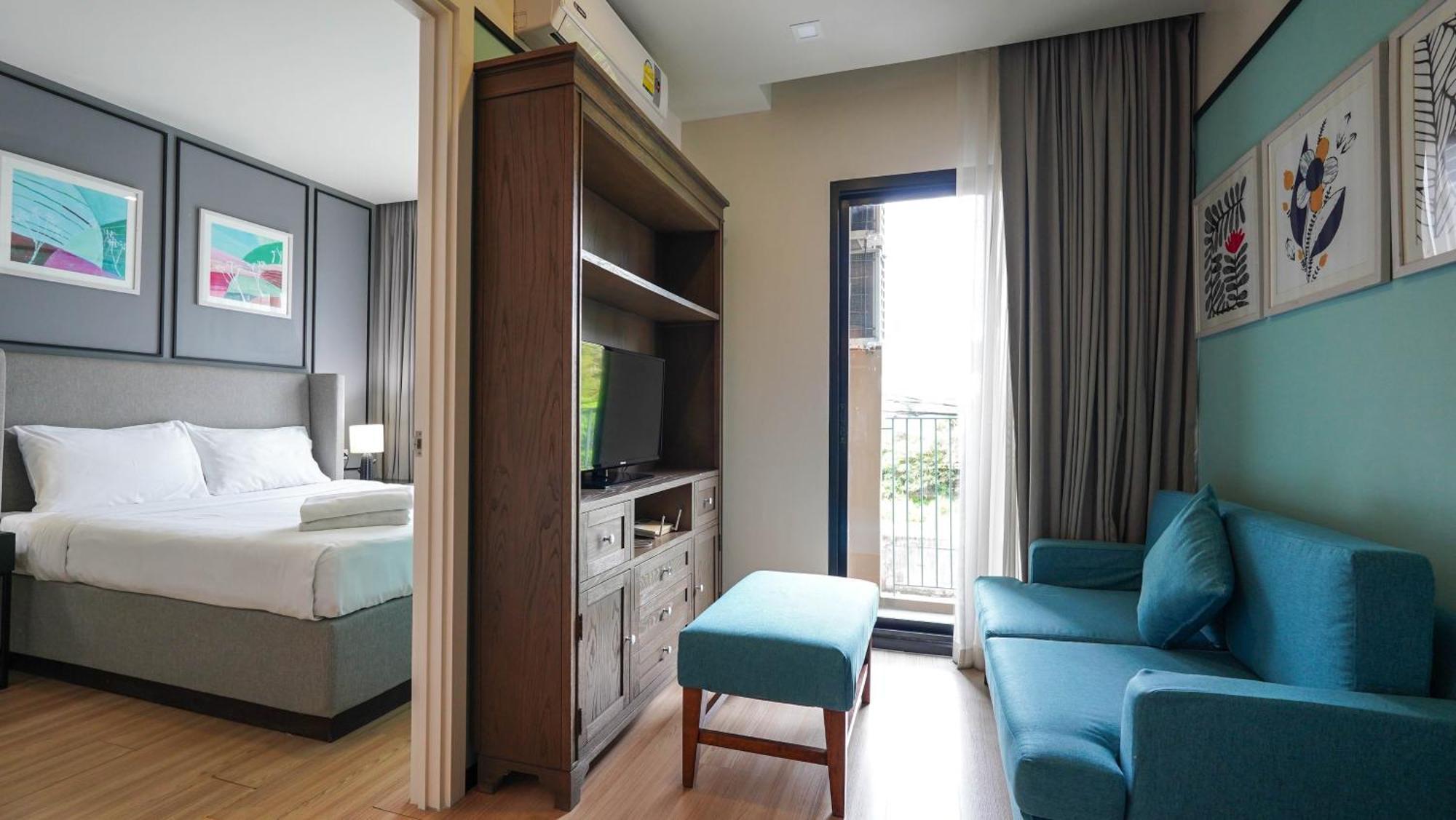 Dlux Chalong Phuket Aparthotel Ban Klang (Phuket)