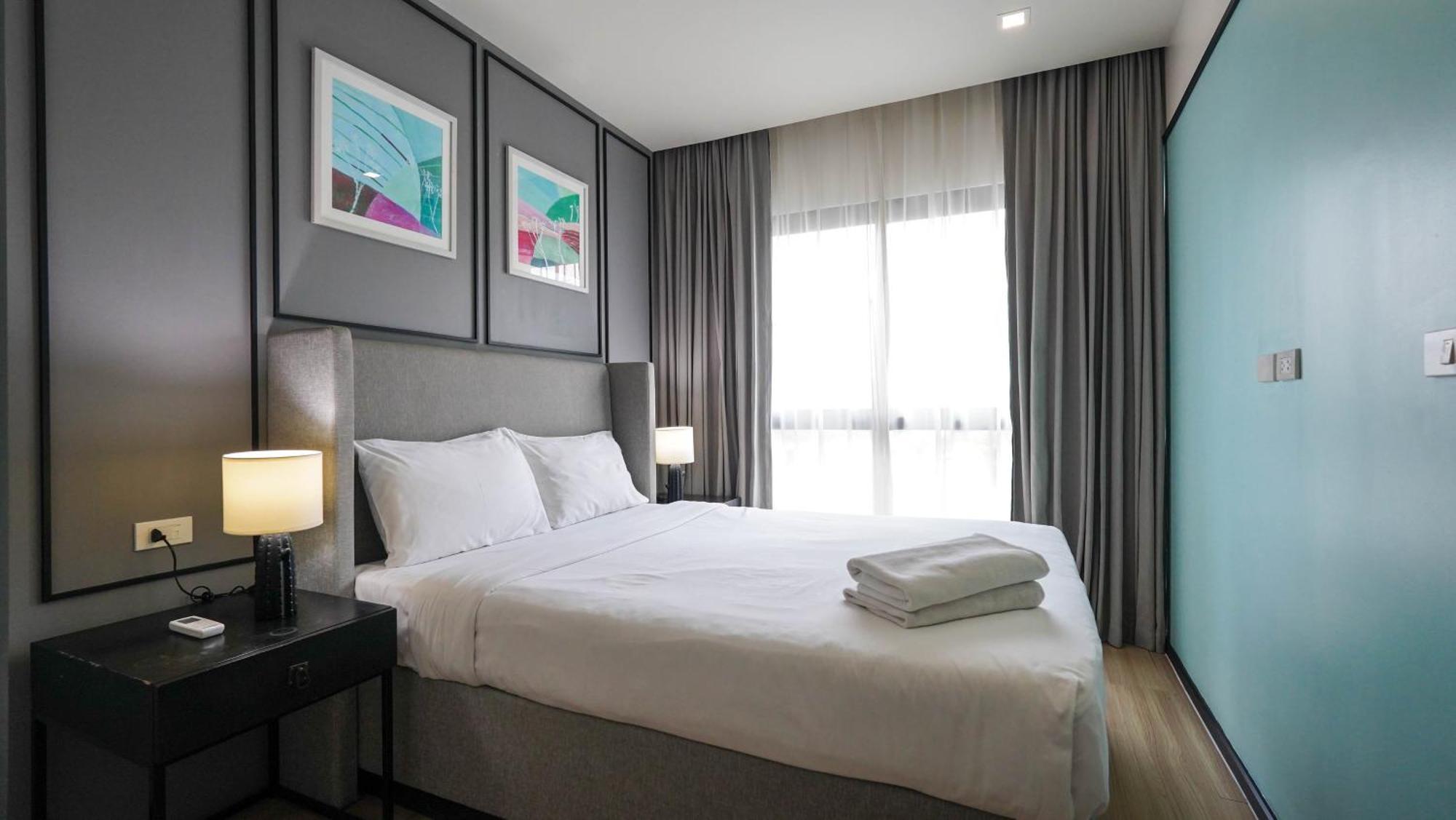Dlux Chalong Phuket Aparthotel