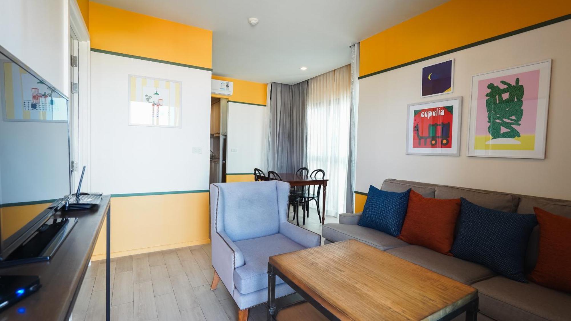 Dlux Chalong Phuket Aparthotel