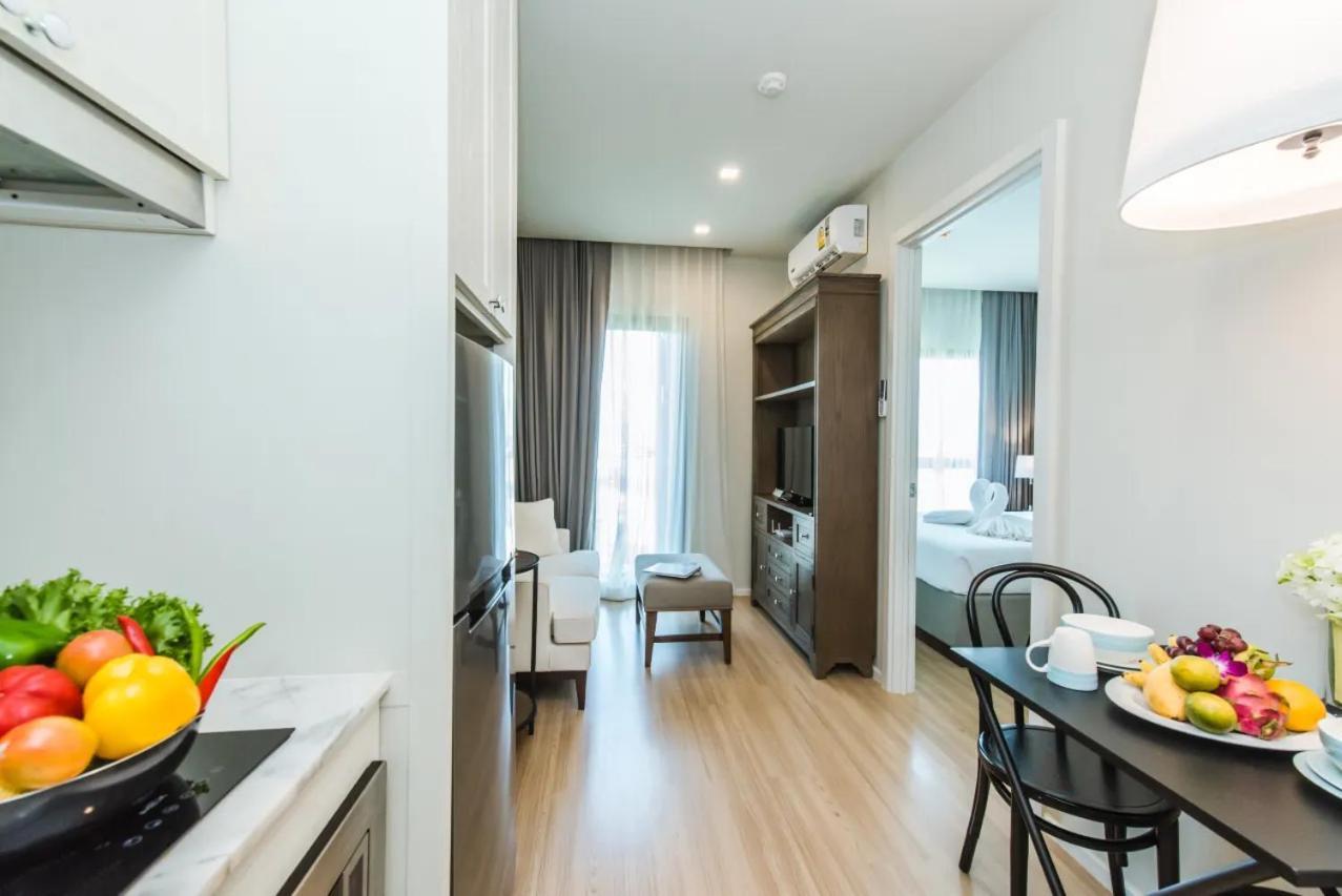 Aparthotel Dlux Chalong Phuket *