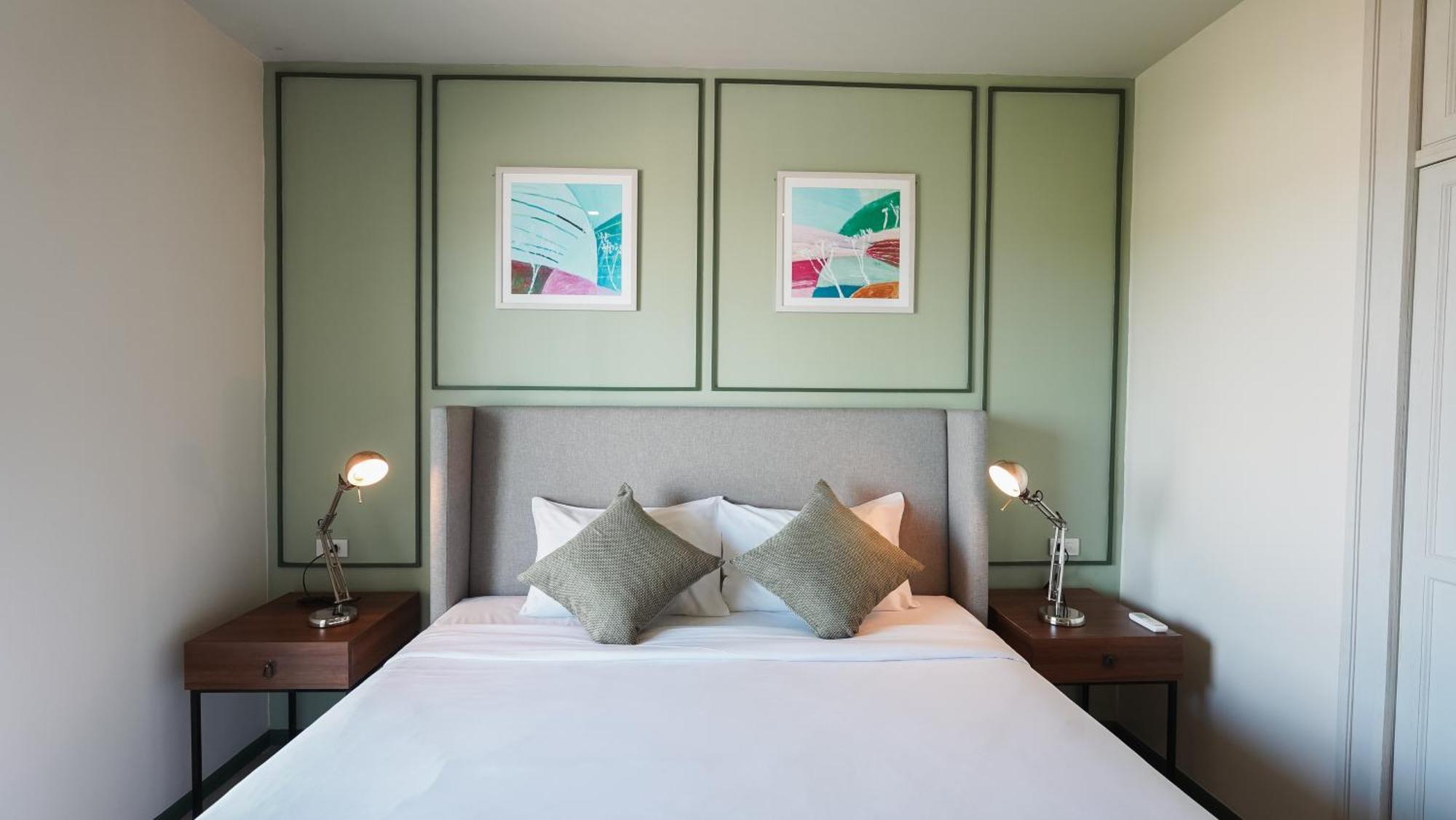 Dlux Chalong Phuket Ban Klang (Phuket)