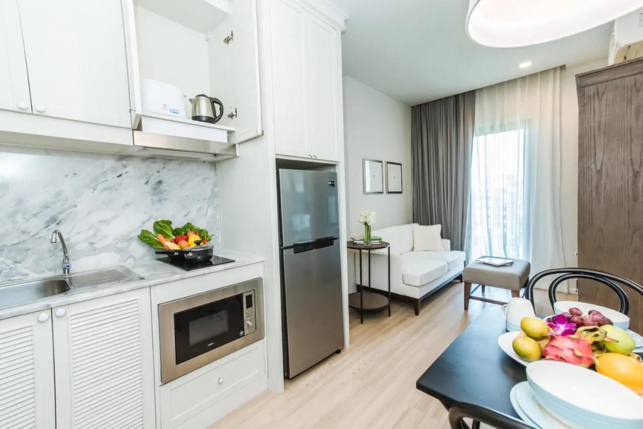 Dlux Chalong Phuket Aparthotel