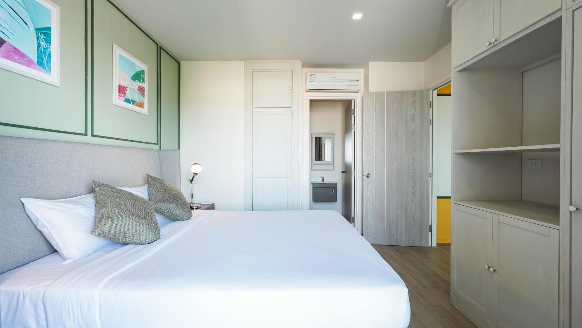 Aparthotel Dlux Chalong Phuket *