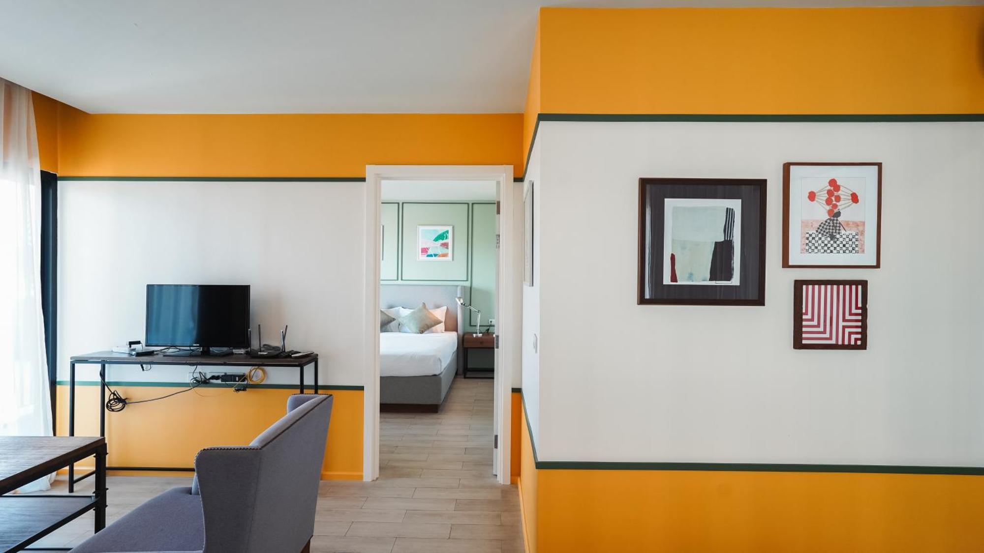 Aparthotel Dlux Chalong Phuket Ban Klang (Phuket)