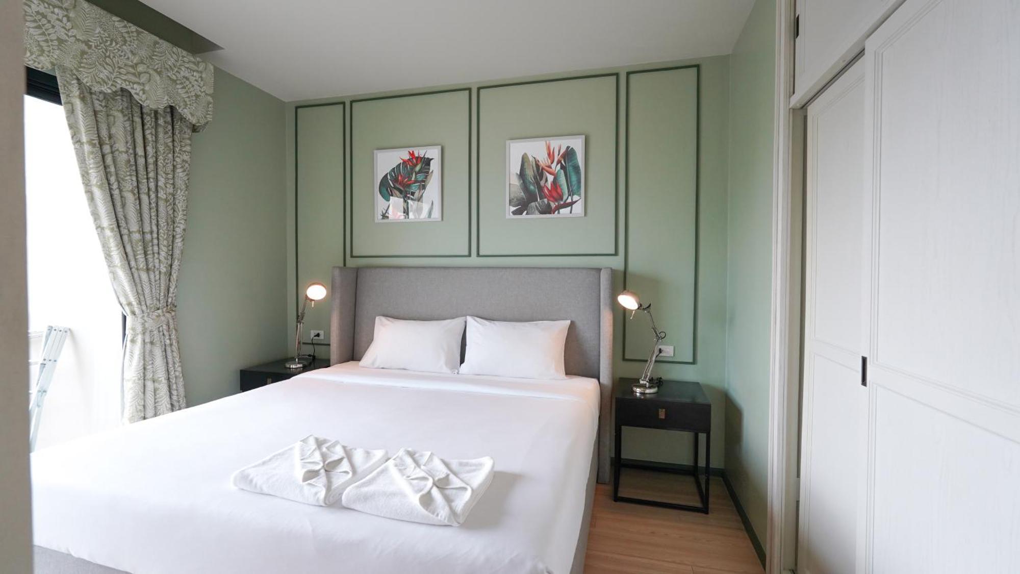 Dlux Chalong Phuket Ban Klang (Phuket)