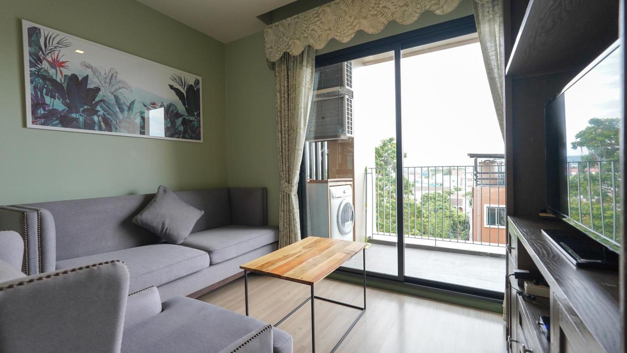 Dlux Chalong Phuket * Ban Klang (Phuket)