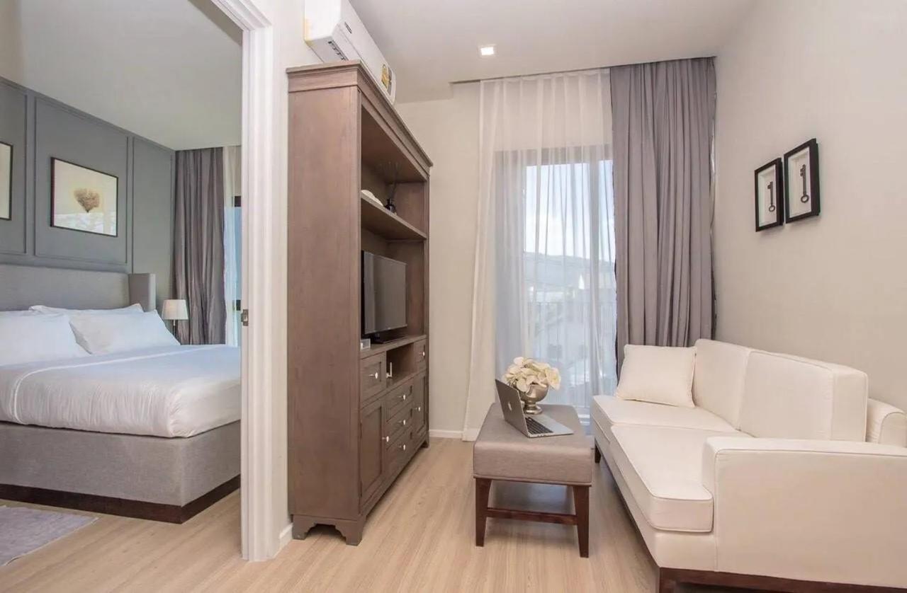 Aparthotel Dlux Chalong Phuket *