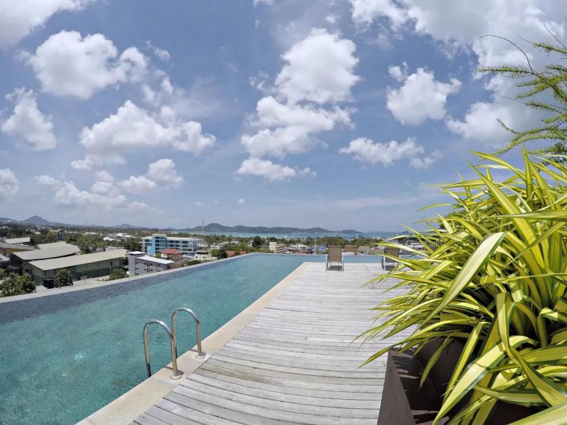 Dlux Chalong Phuket Aparthotel *