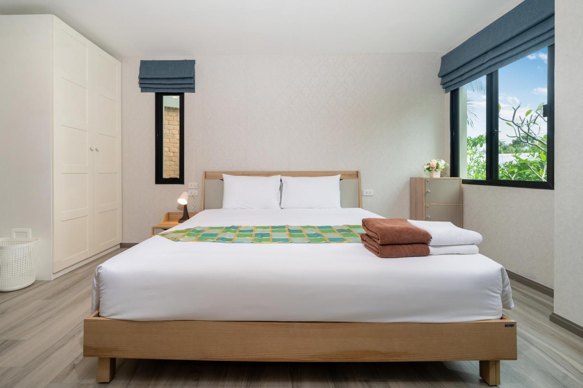 Apartment The Title Residencies Naiyang Nai Yang Beach