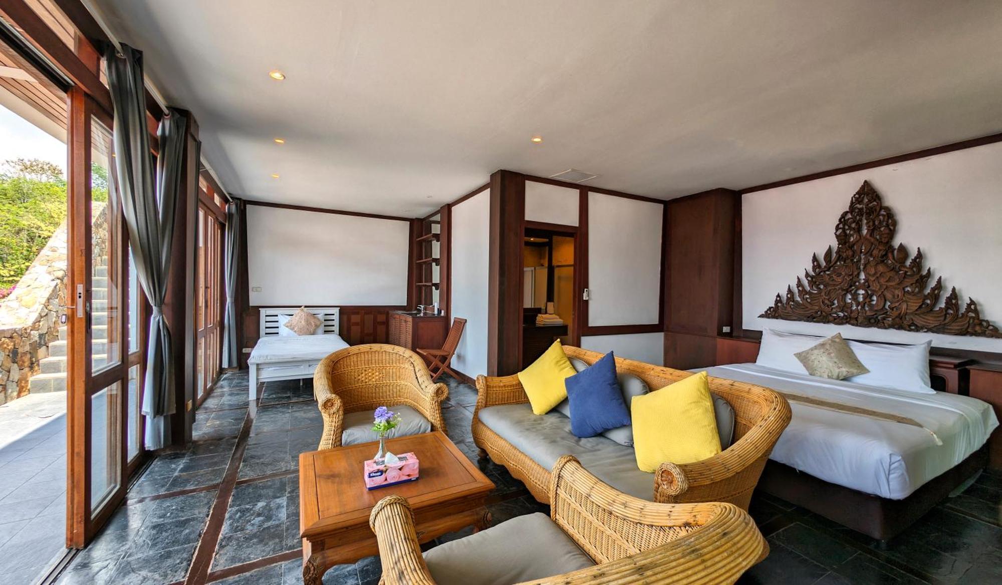 Vakantiehuis Nakawanna Phuket